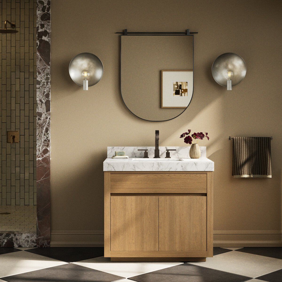 Everett Single Vanity