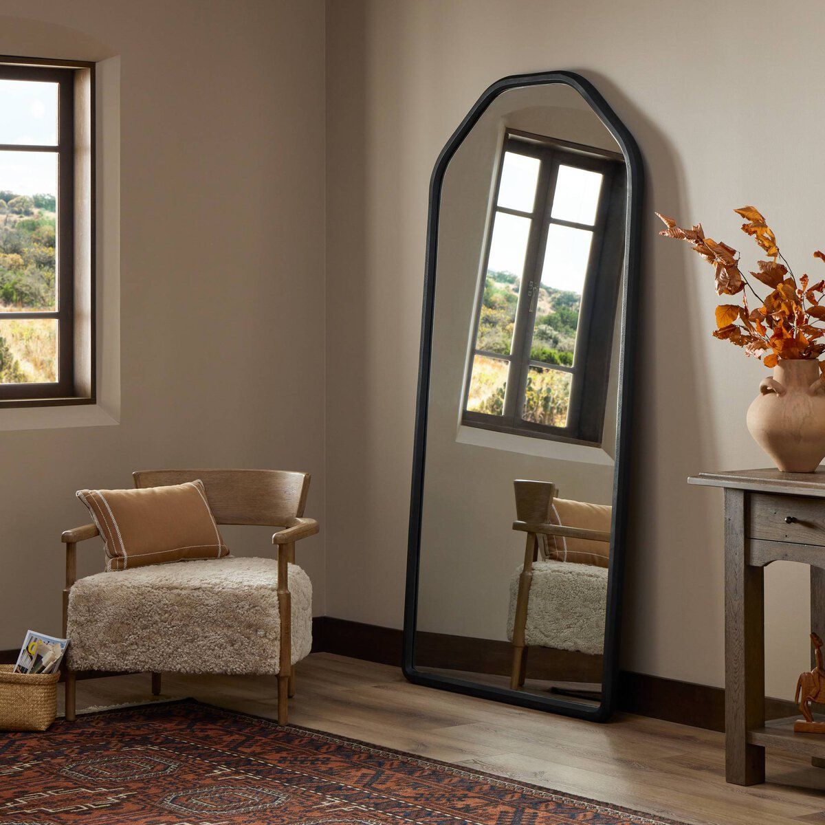 Prynne Mirror