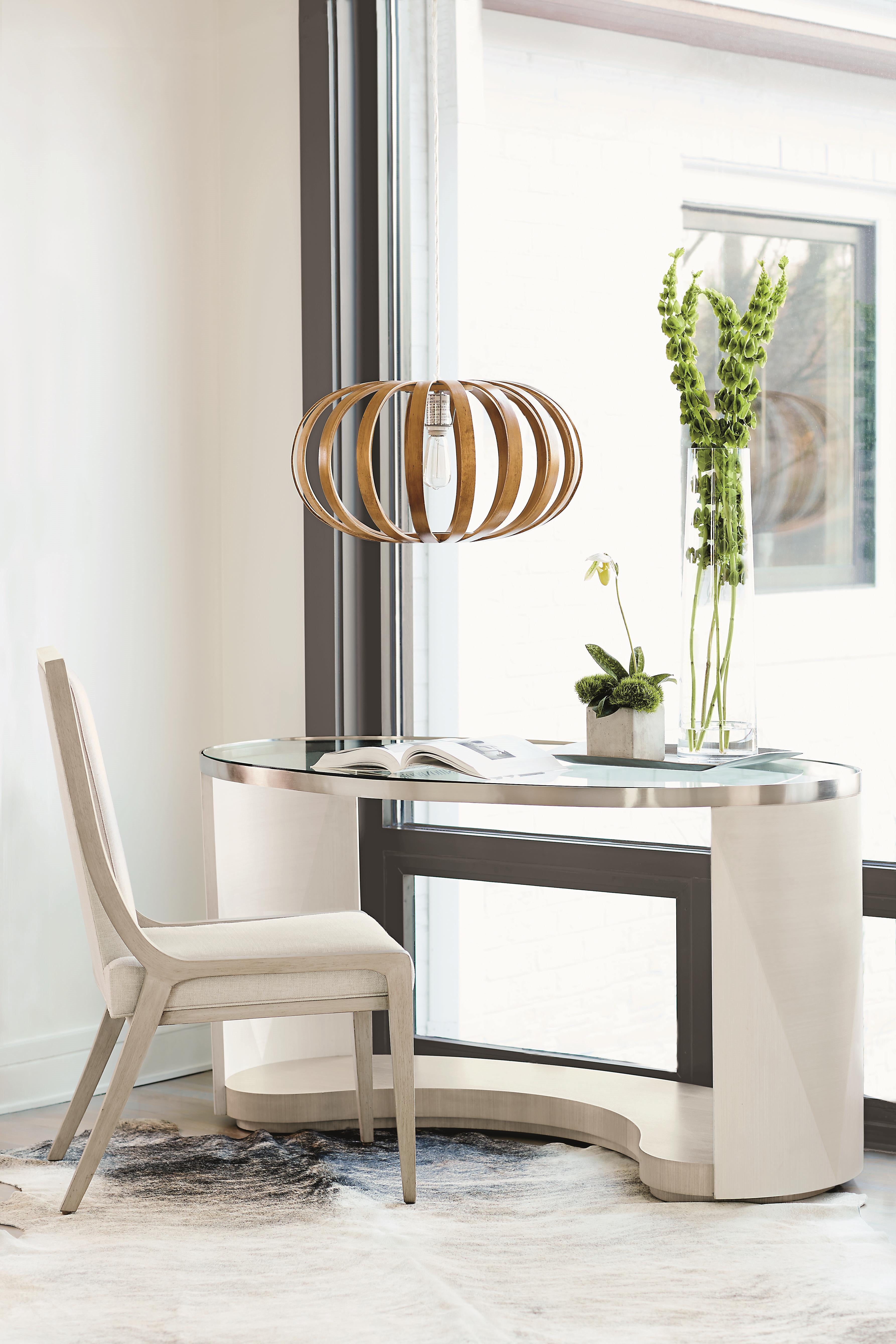 Bernhardt Furniture Axiom Side Chair
