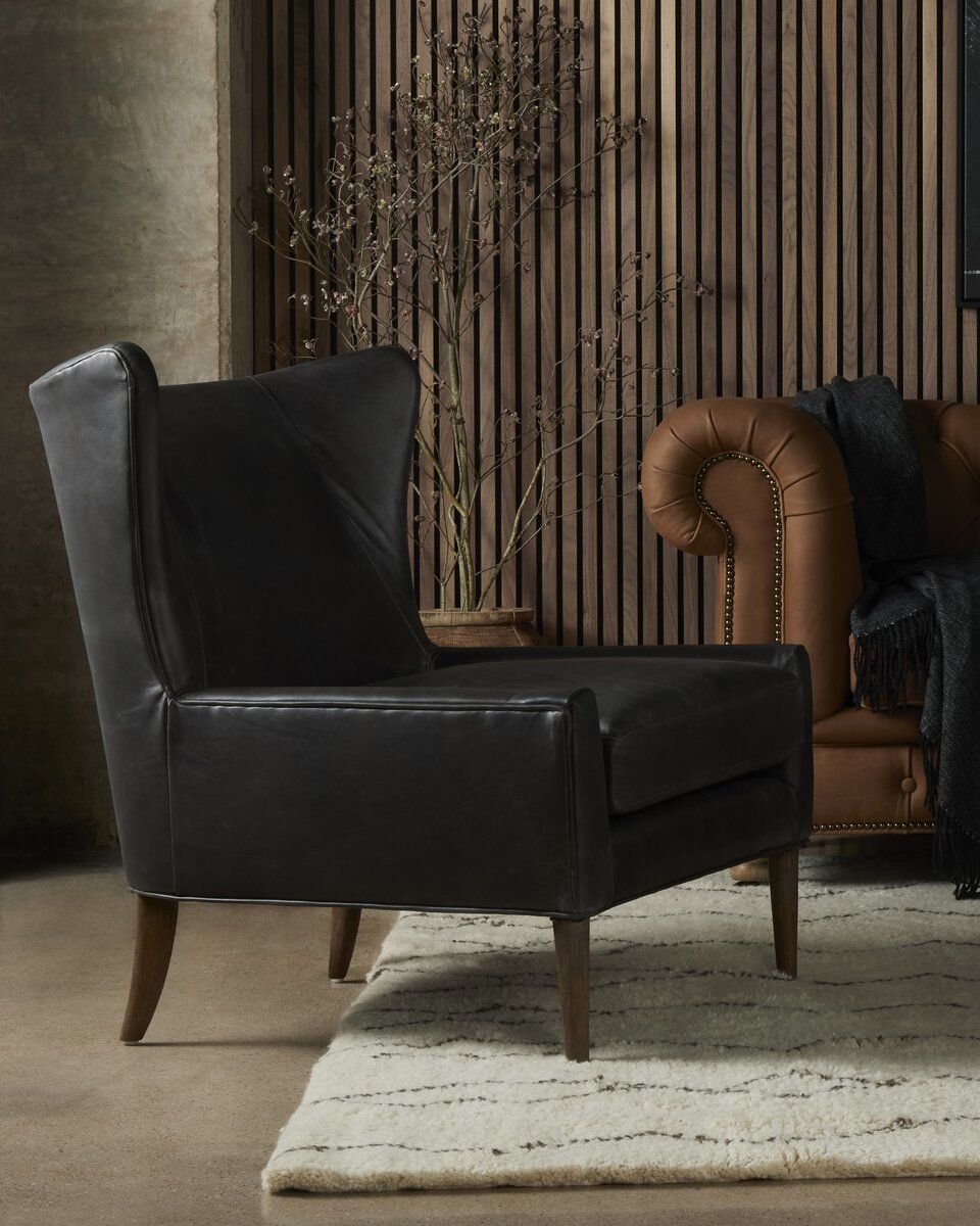 Marlow Wing Chair