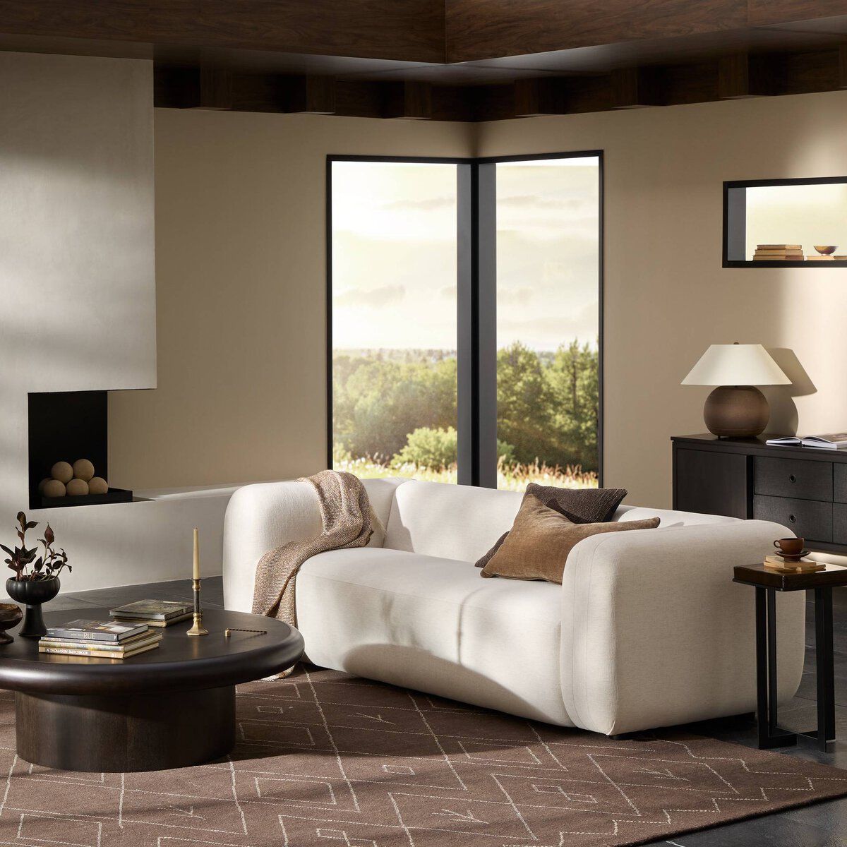 Nara Sofa 96"