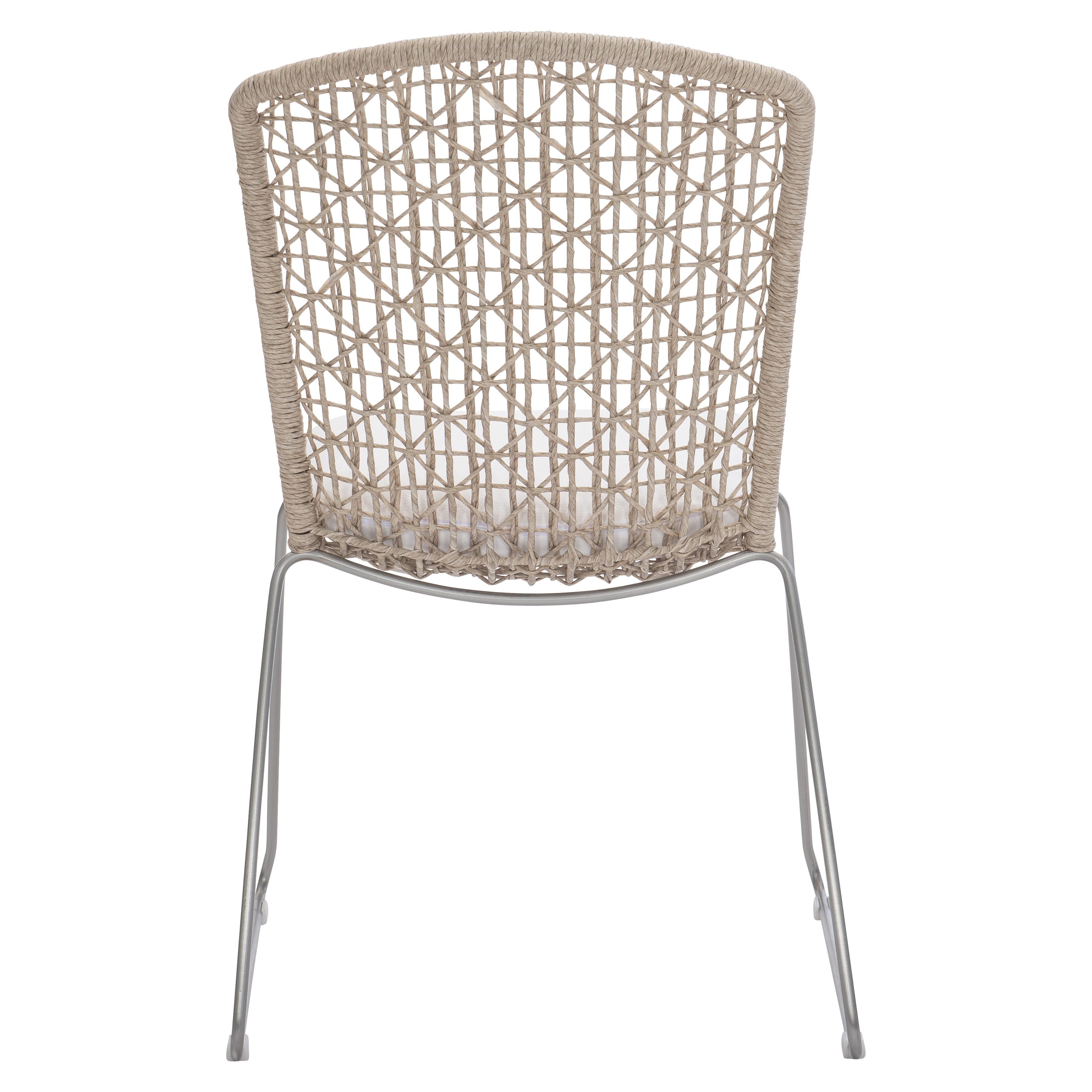 Bernhardt Carmel Outdoor Side Chair