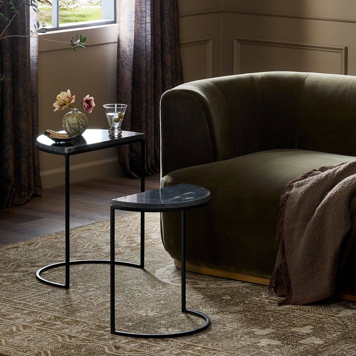 Ane Nesting Tables