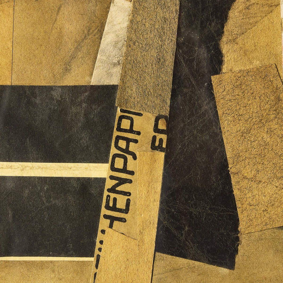Virtu Archives By Kurt Schwitters