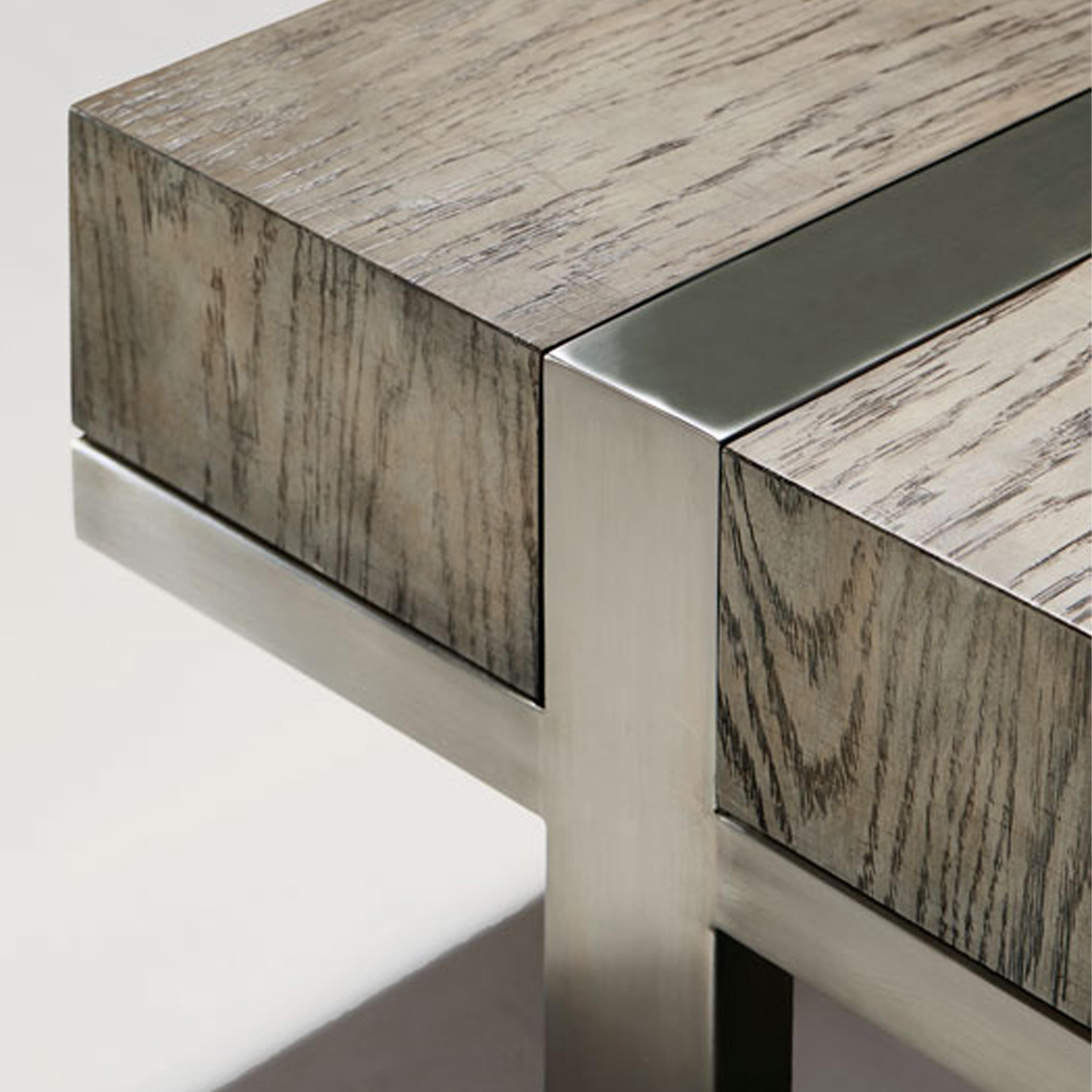 Bernhardt Furniture – Leigh Cocktail Table