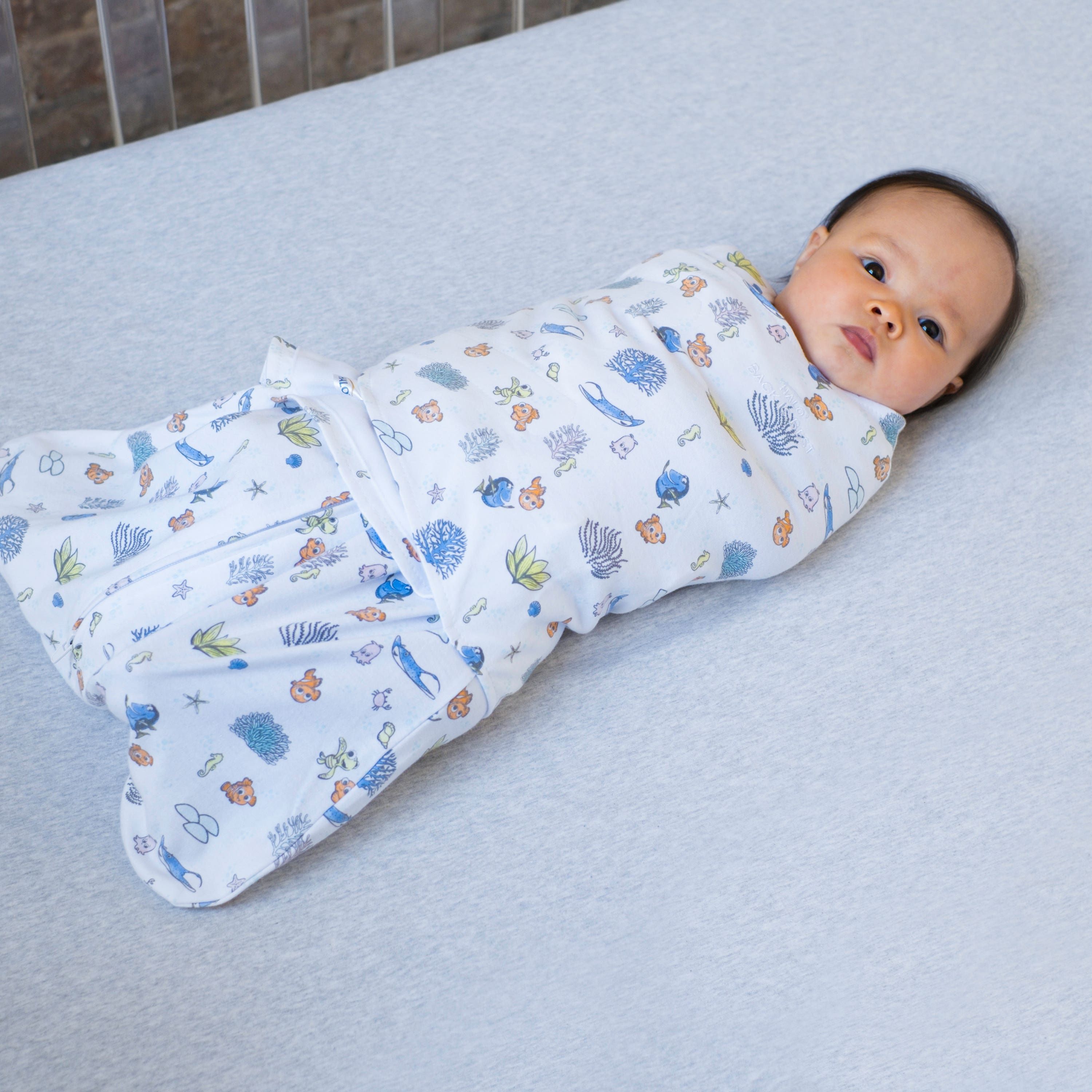 Finding Nemo SleepSack Swaddle Cotton Tog 1.5