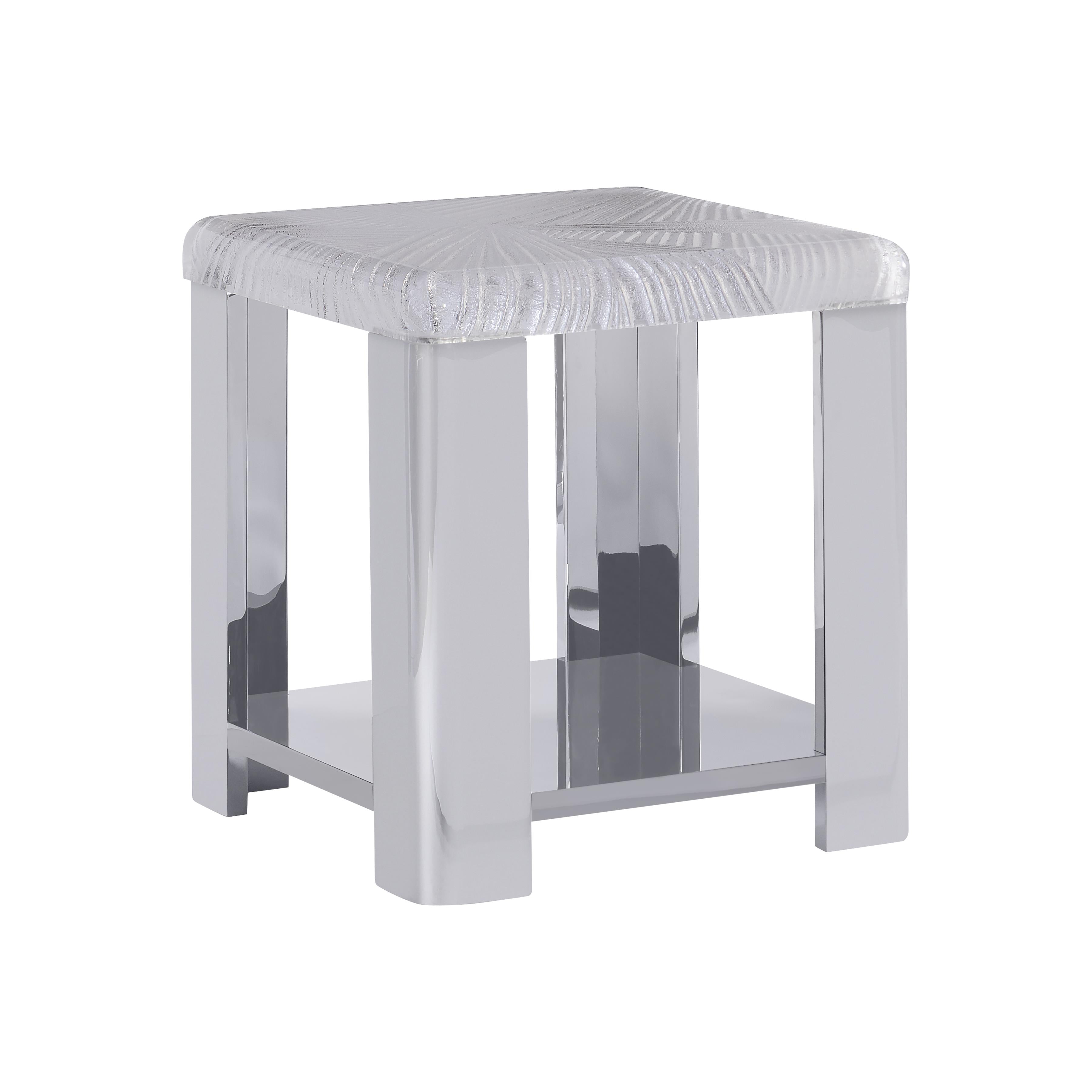 Bernhardt Furniture – Aura Side Table