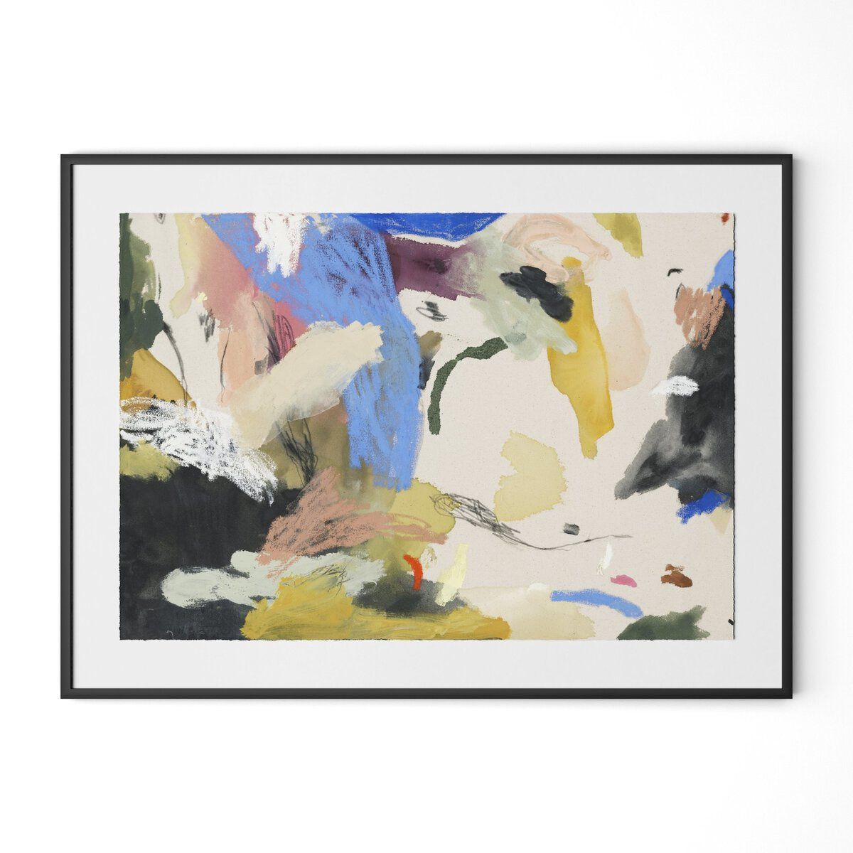 Sunny Side Of The Street By Allison Rohland