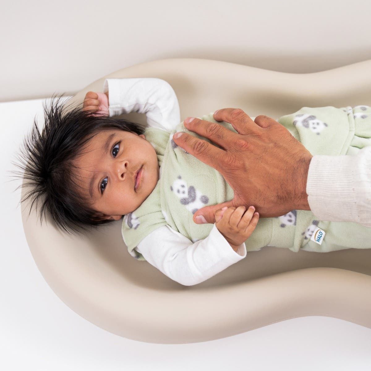 Swaddle Micro-fleece Tog 3.0 SleepSack Swaddle