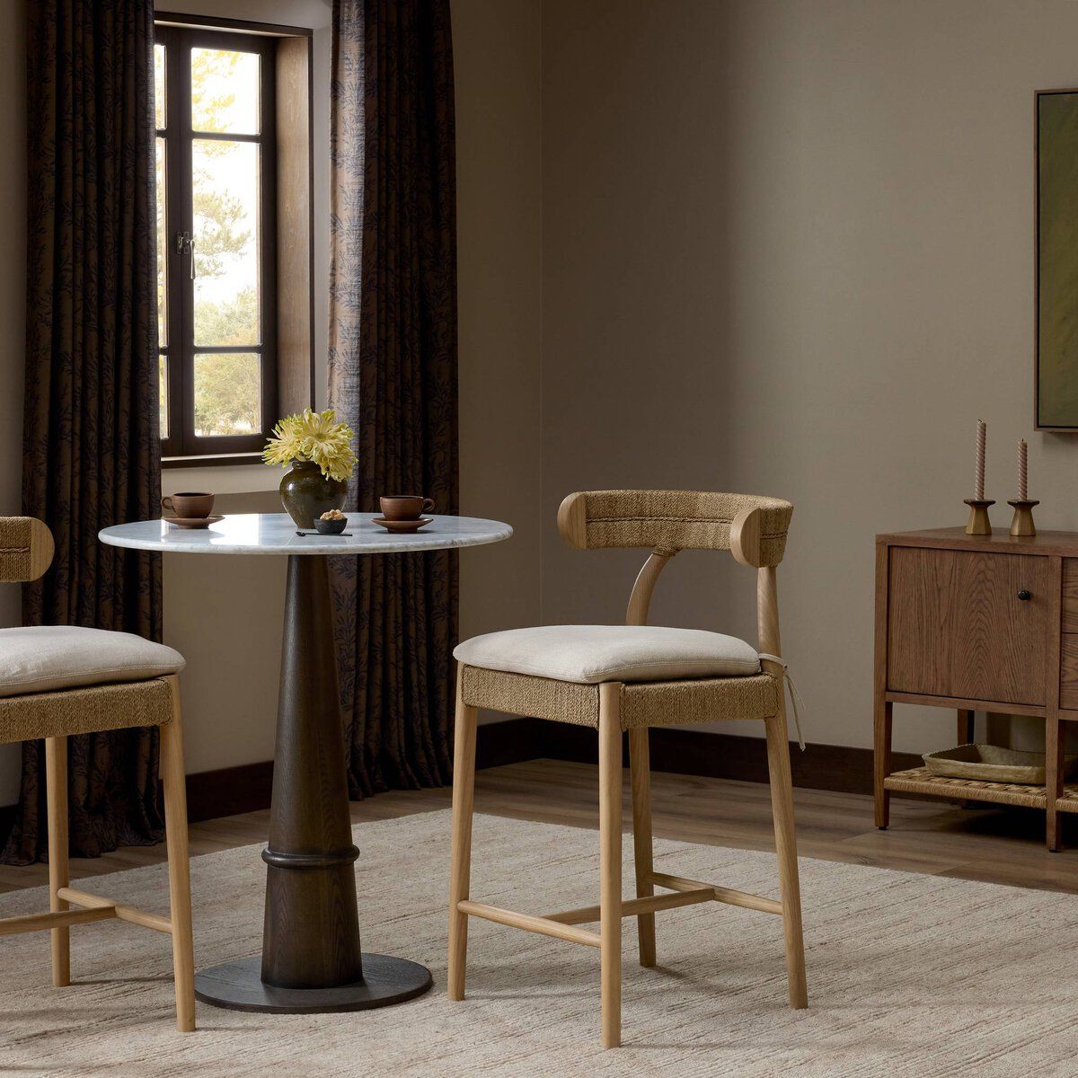 Pampa Counter Stool