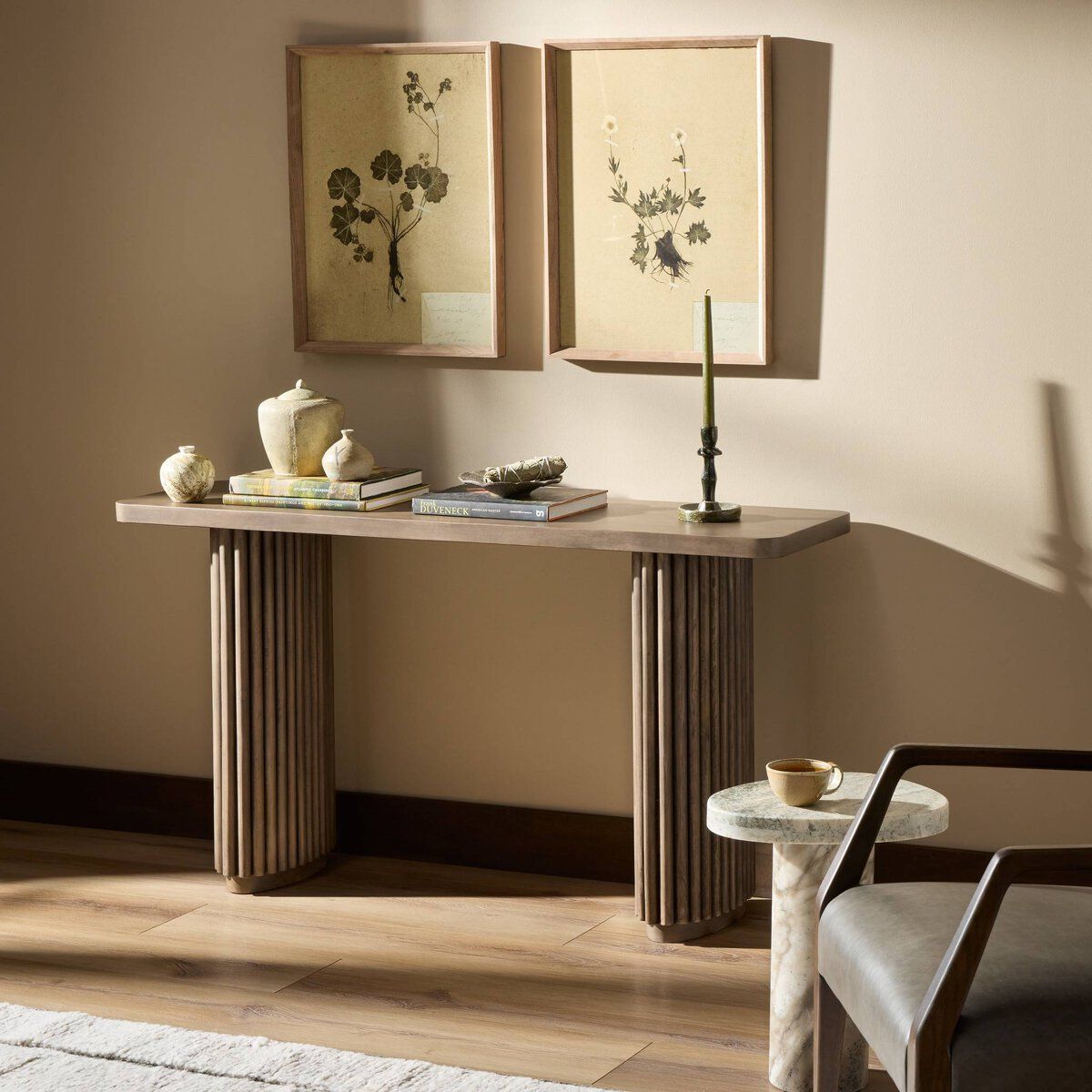 Rutherford Console Table