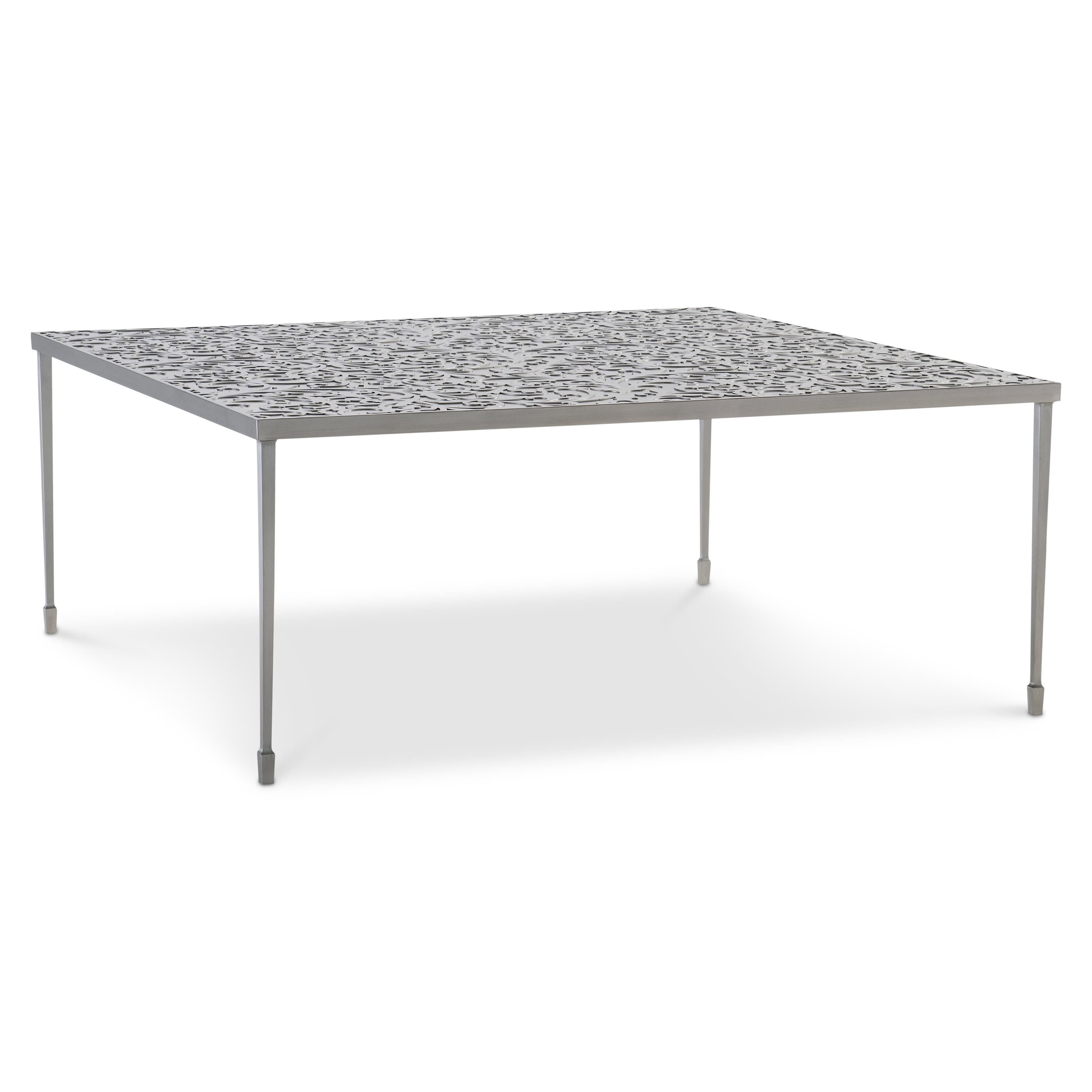 Bernhardt Furniture – Cornelia Cocktail Table
