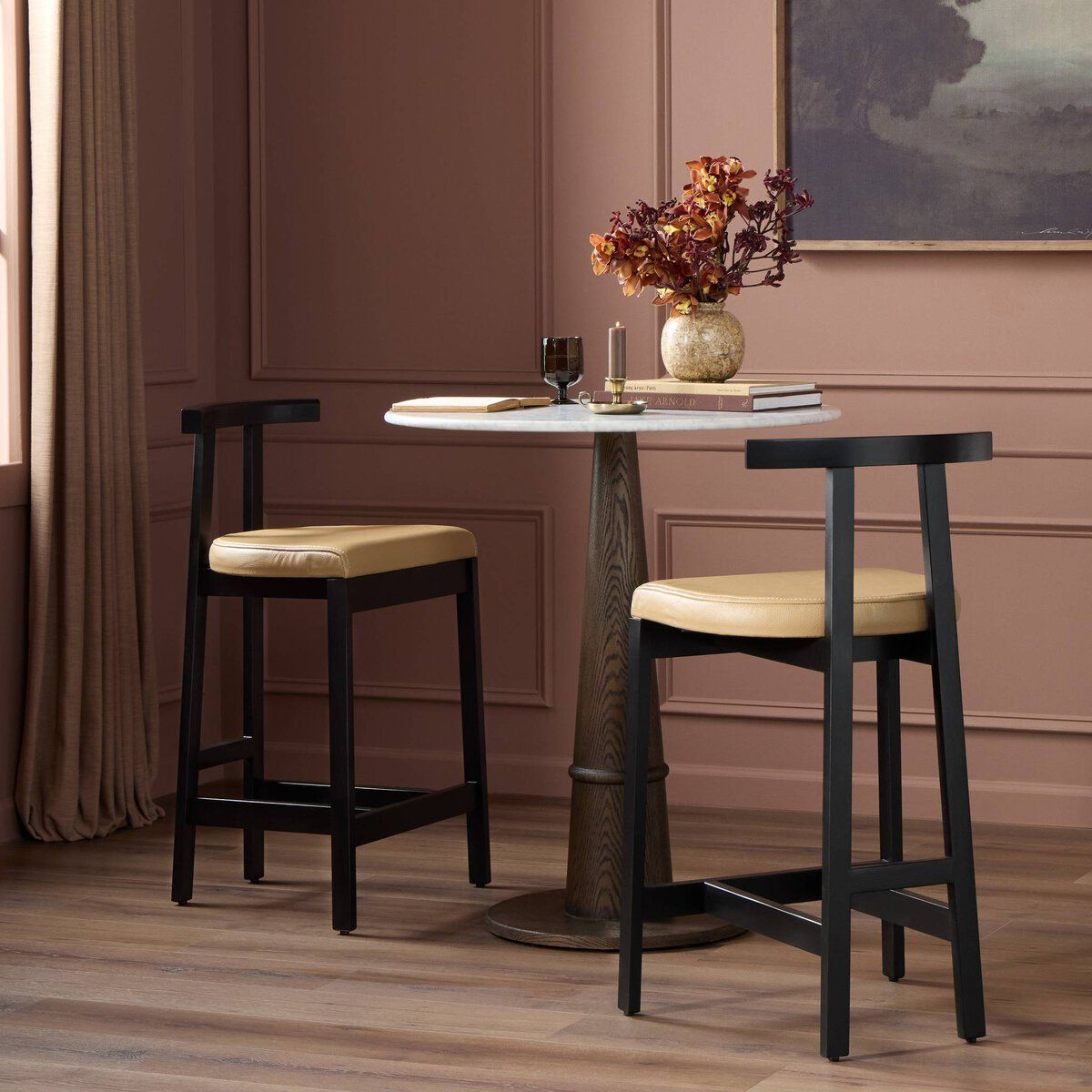 Tex Bar + Counter Stool