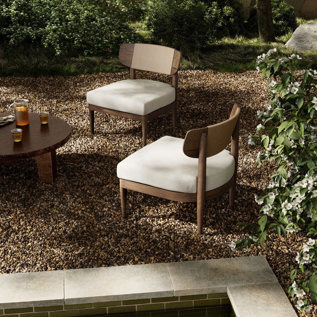 Sarma Outdoor Chair