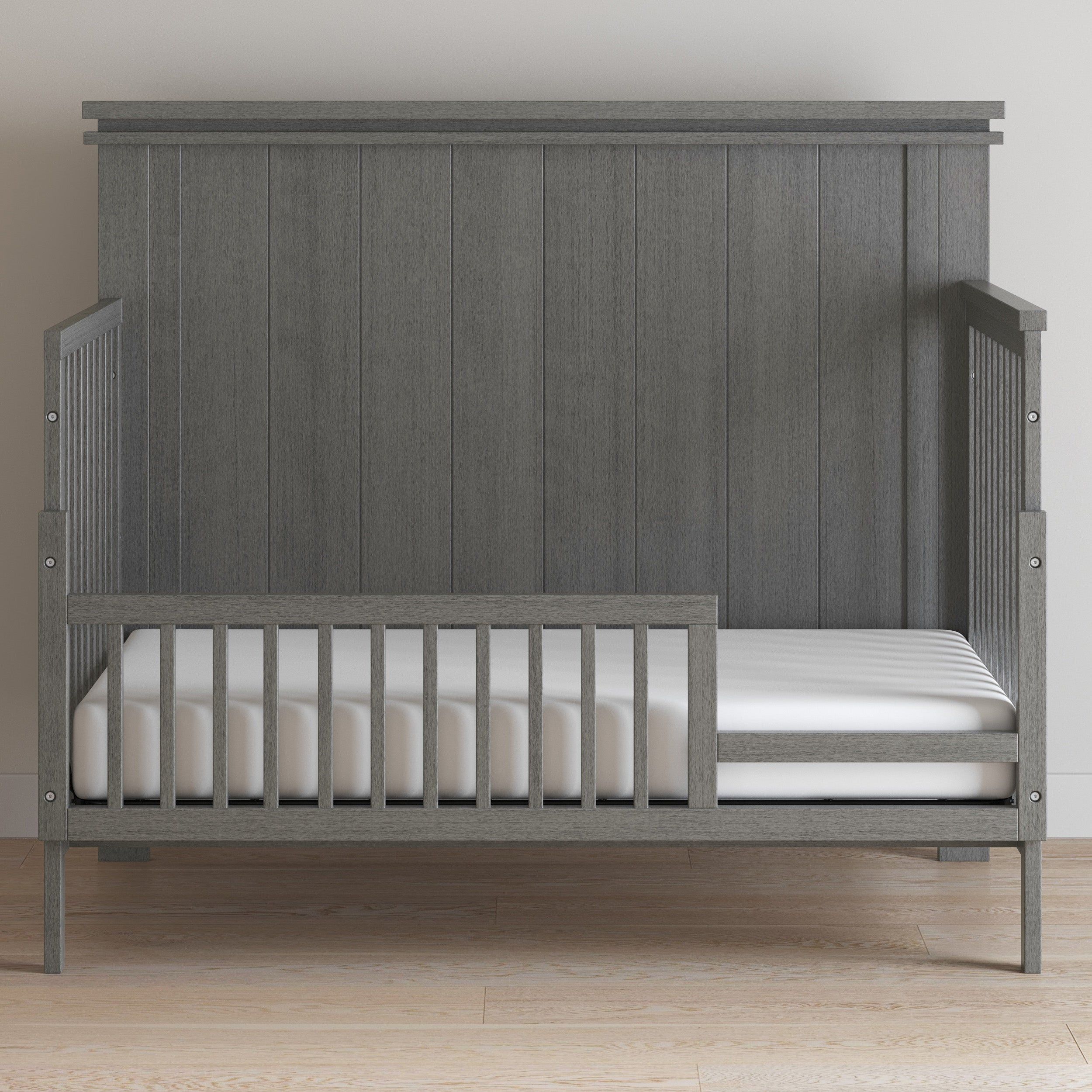 F09503 - Toddler Guard Rail, Midnight Gray