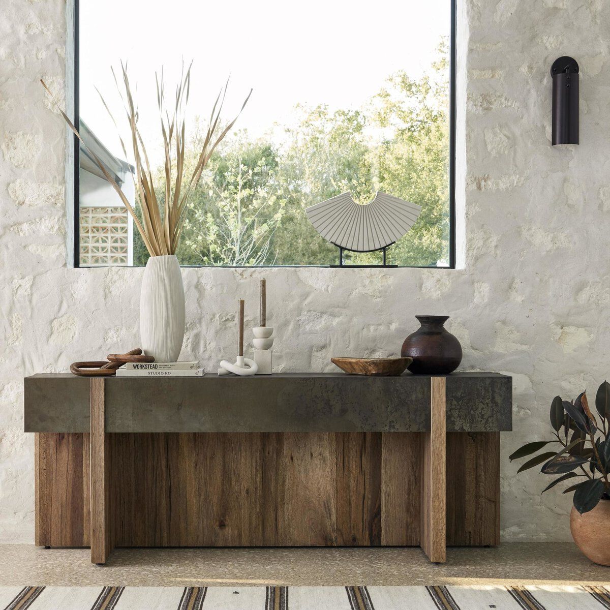 Bingham Console Table