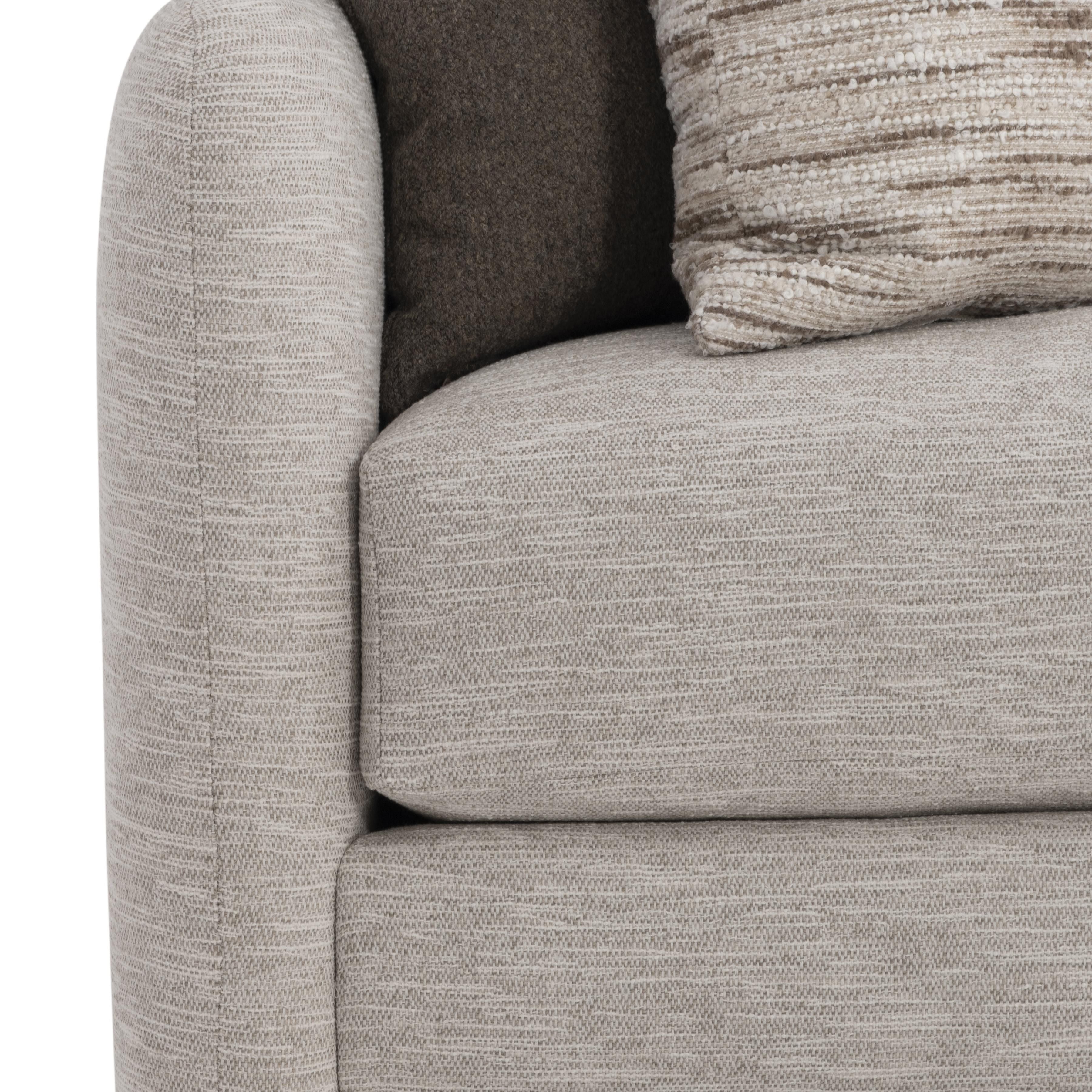 Bernhardt Furniture – Rowan Fabric Sofa