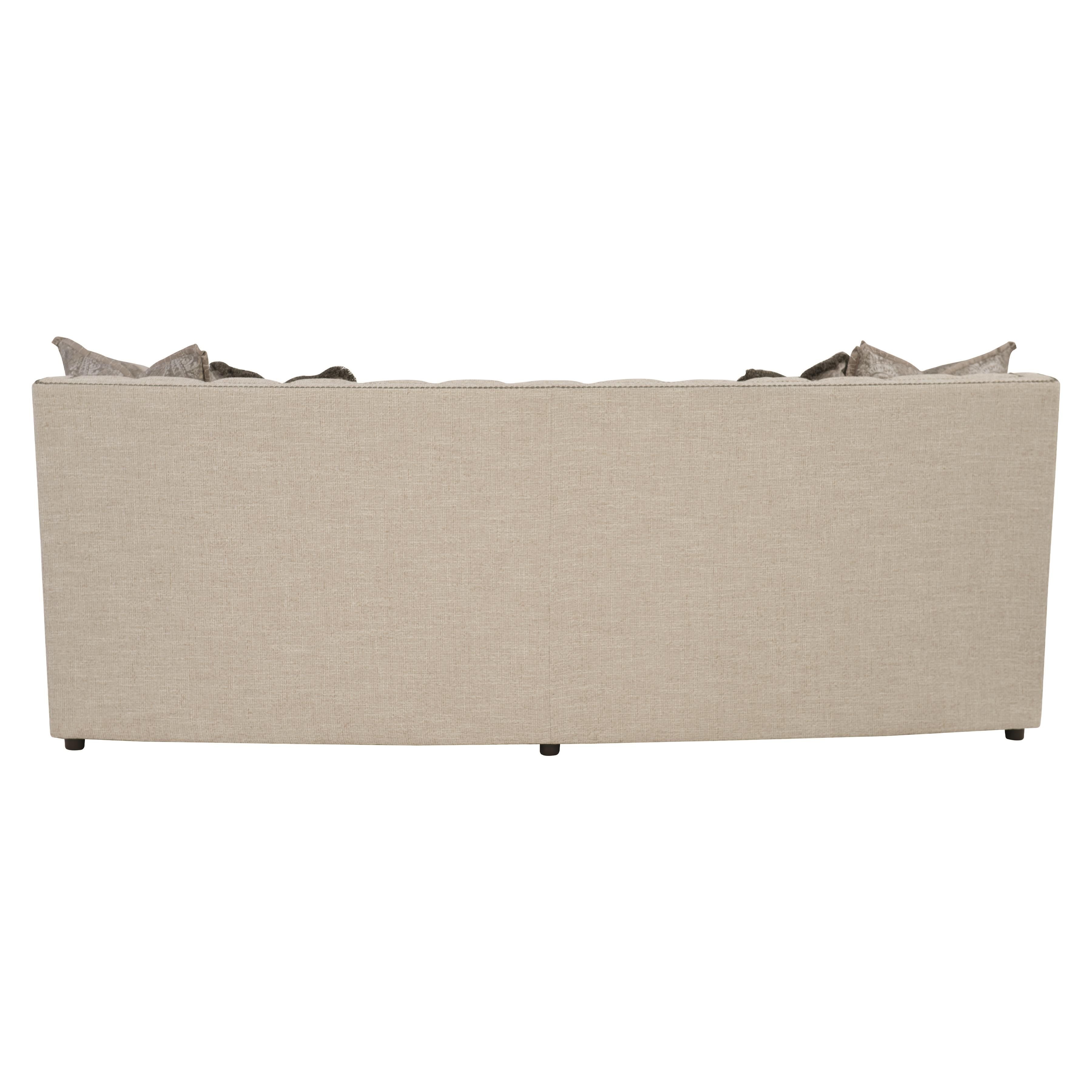 Bernhardt Furniture – Candace Fabric Sofa