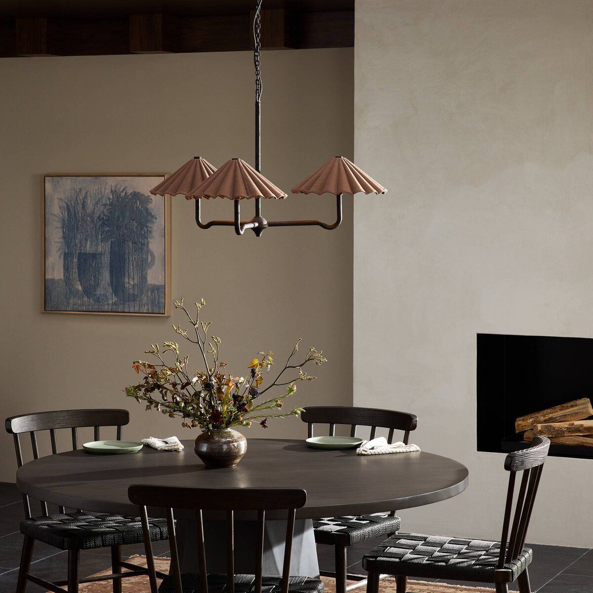 Fiorella Chandelier