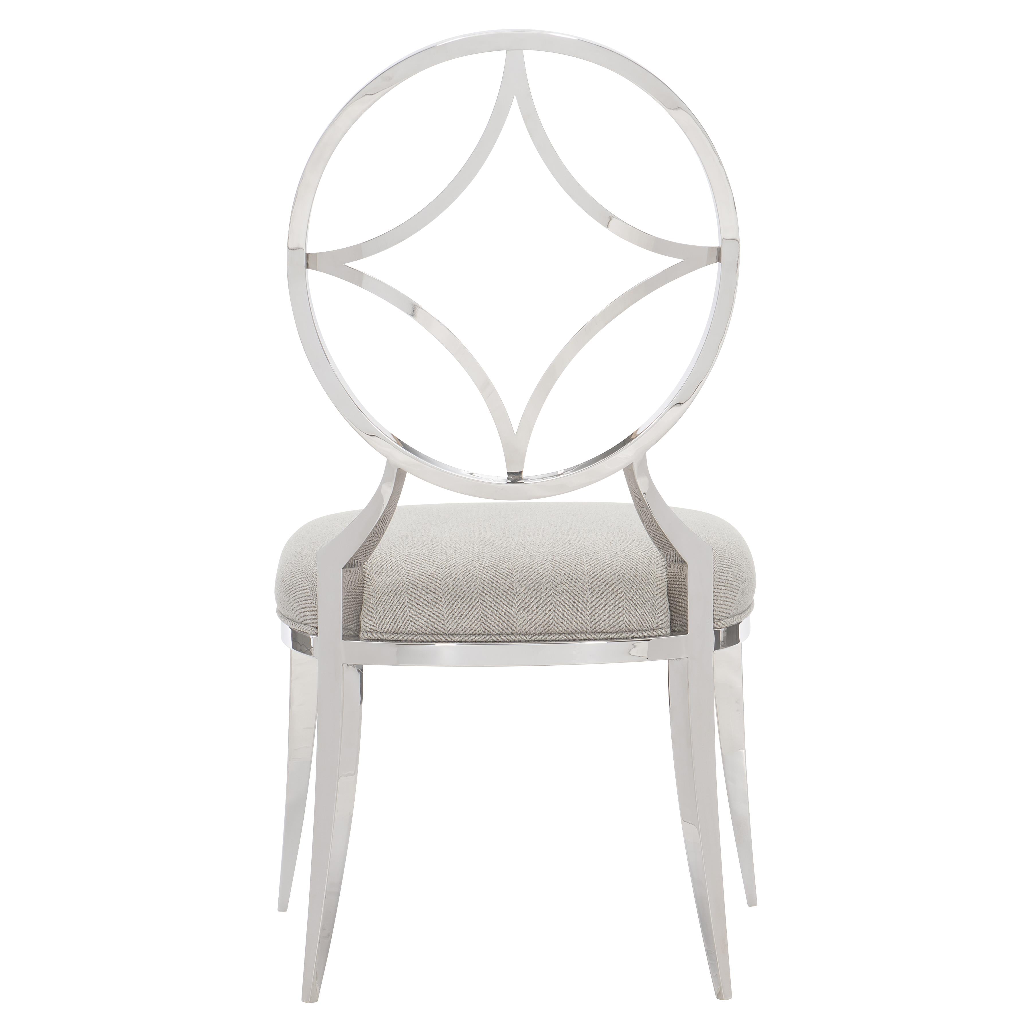 Bernhardt Fillmore Fabric Side Chair