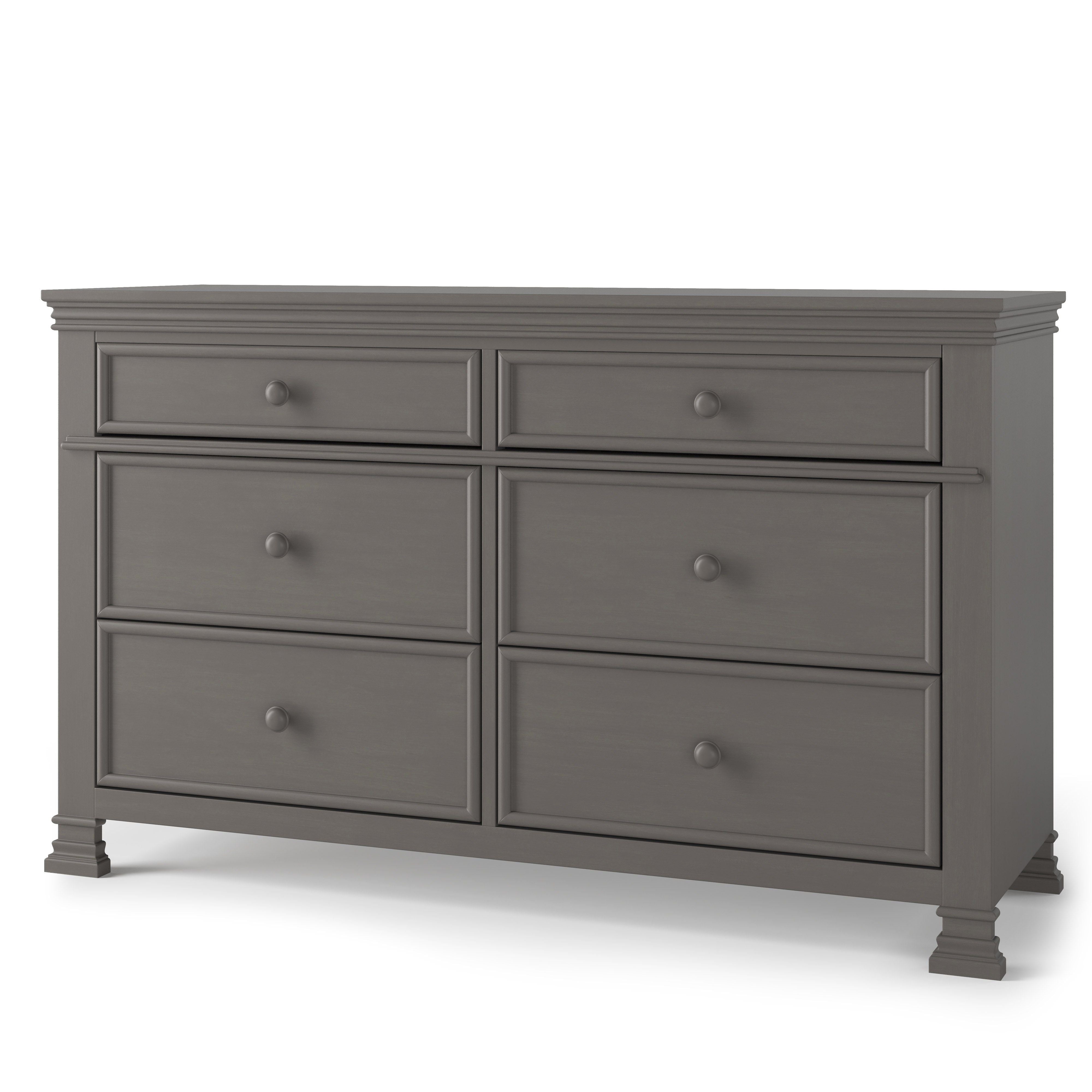 Westgate Double Dresser, Chelsea Gray