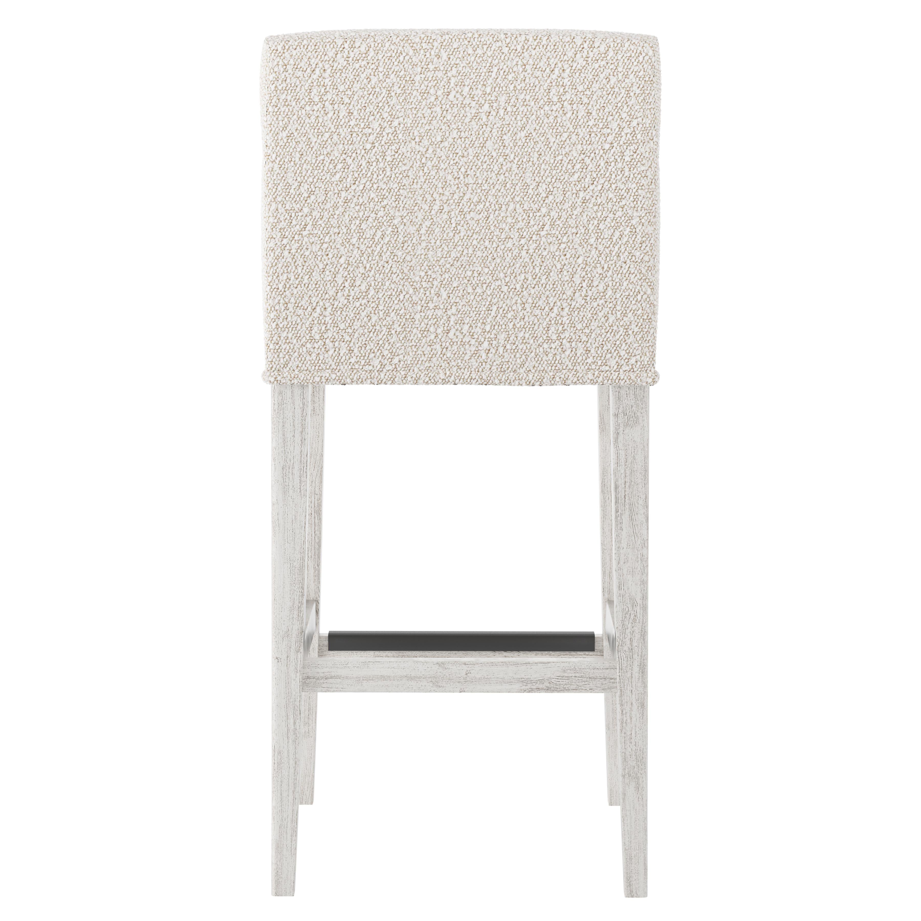 Bernhardt Furniture – Hyde Fabric Bar Stool