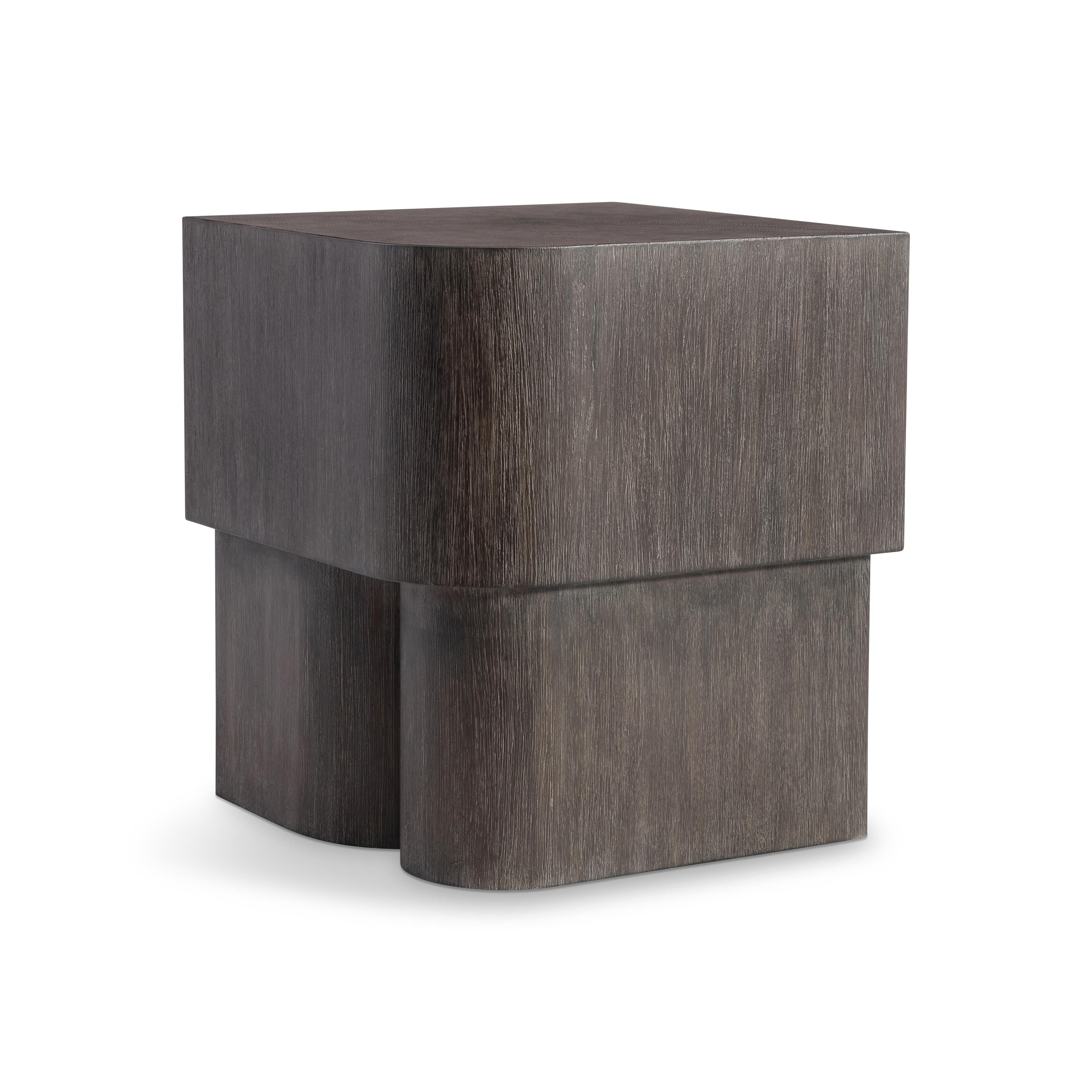 Bernhardt Furniture Nonza Side Table