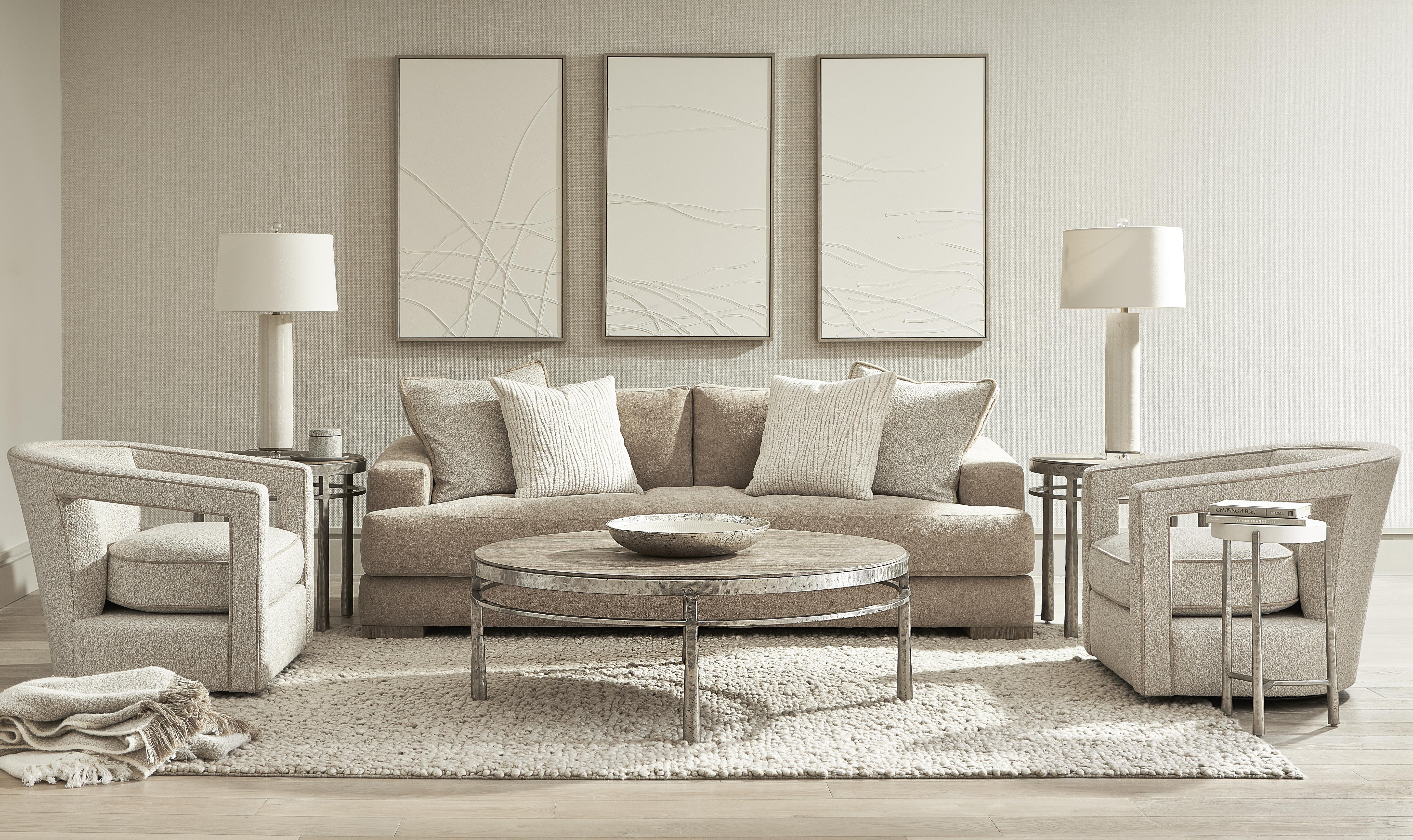 Bernhardt Furniture Aventura Accent Table