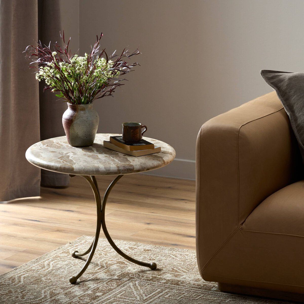 Sylas End Table