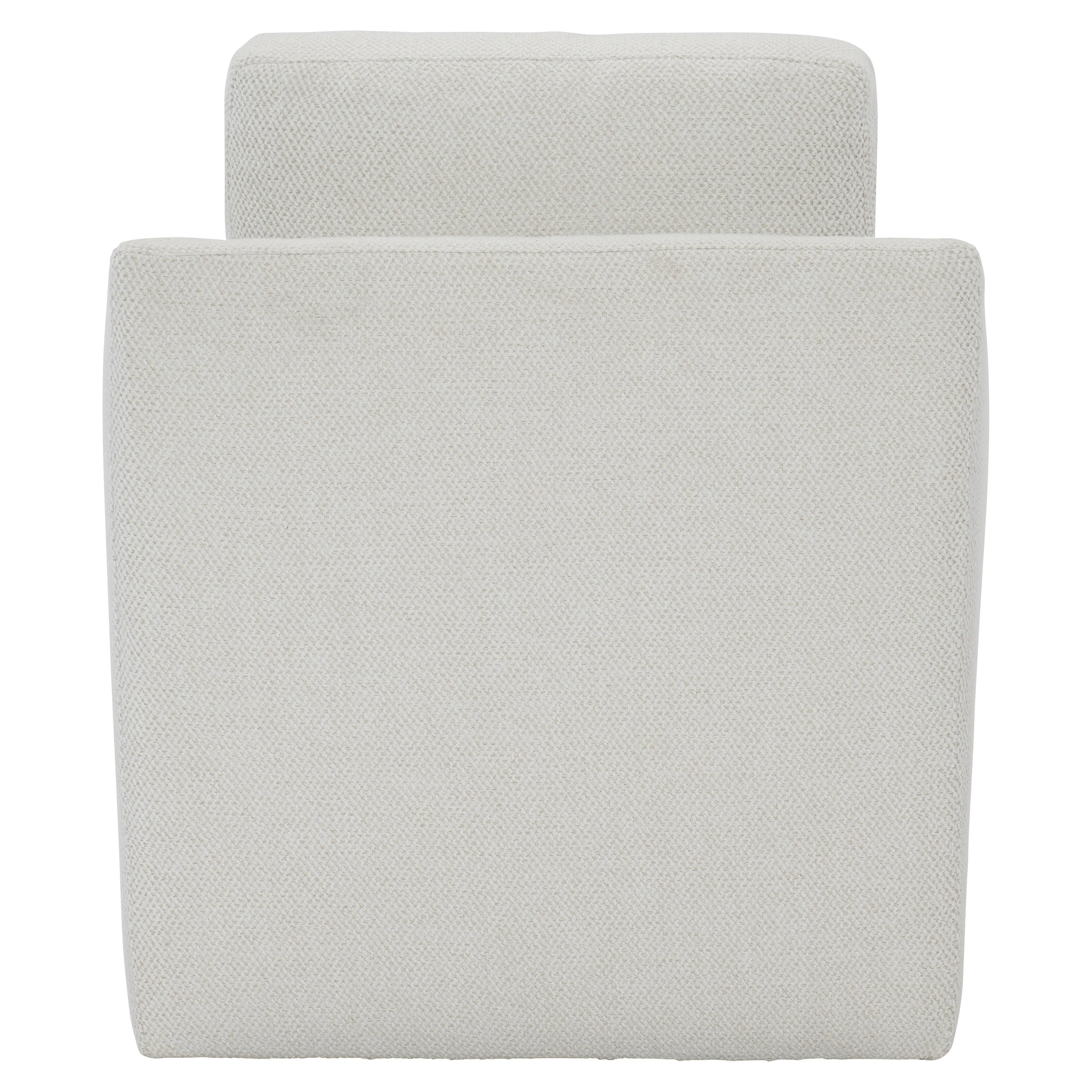 Bernhardt Landry Fabric Swivel Chair
