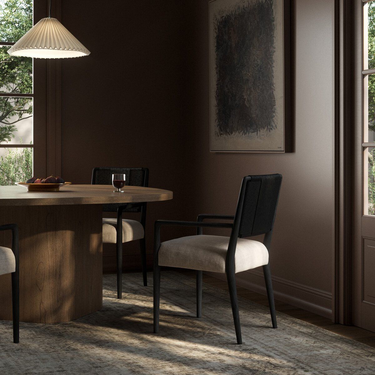 Rothler Dining Armchair