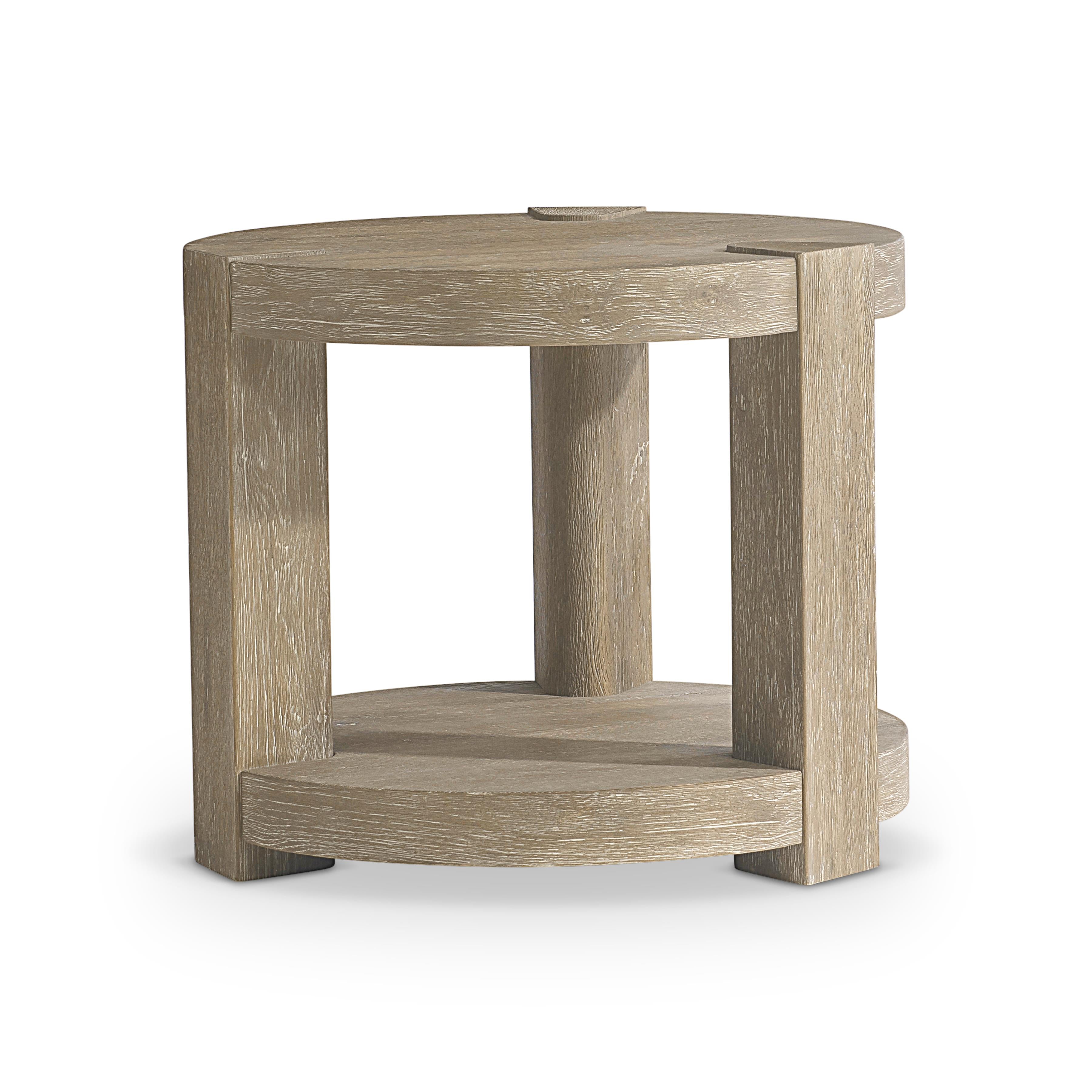 Bernhardt Furniture Tribeca Side Table