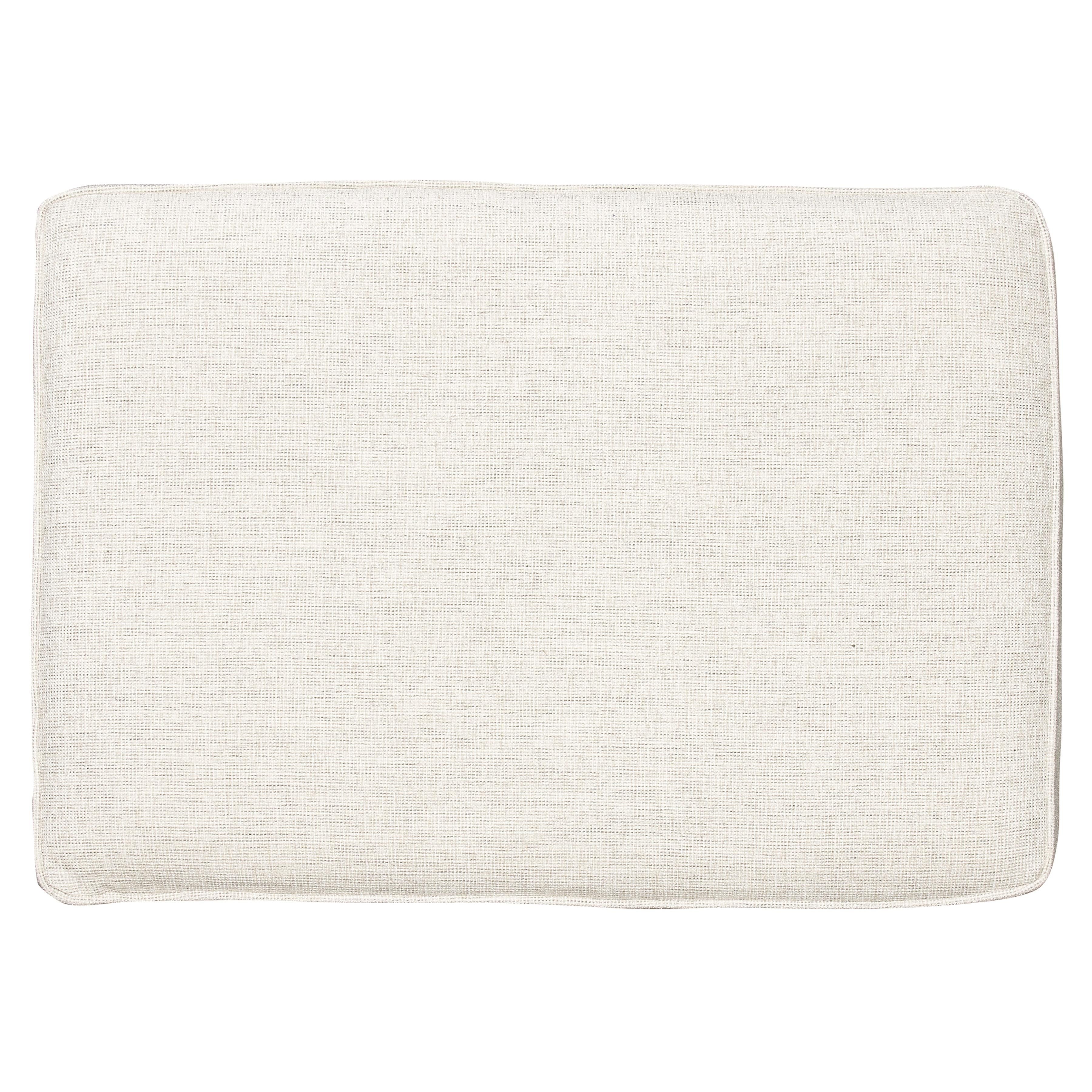 Bernhardt Furniture Foster Fabric Ottoman