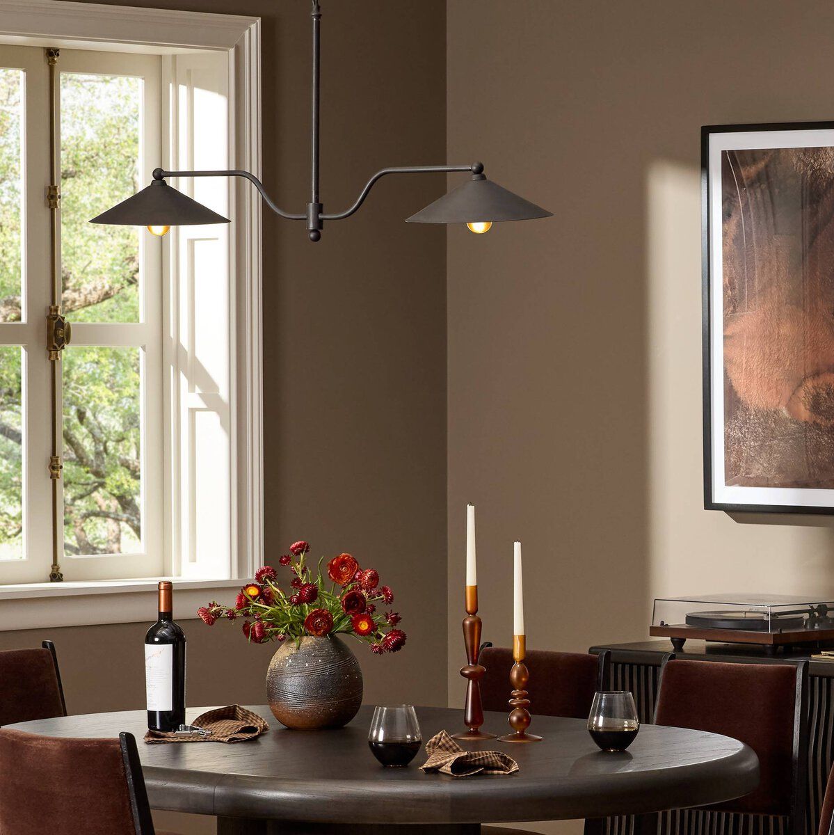 Brecken Linear Chandelier