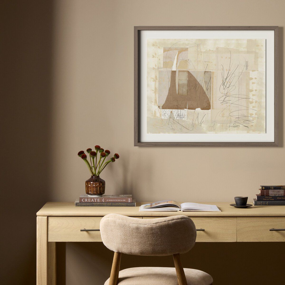 Petite Study No. Vii By Hannah Winters