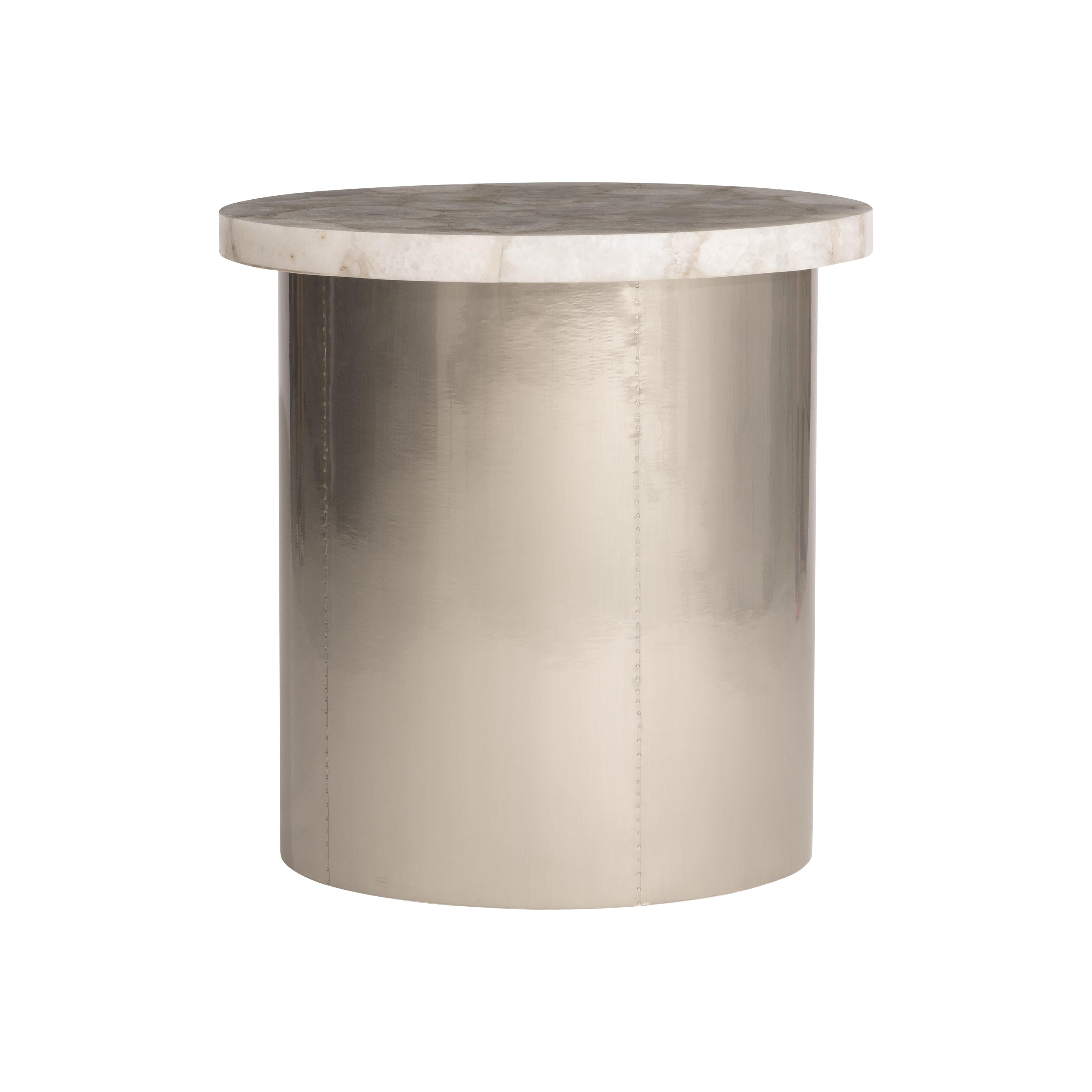 Bernhardt Furniture Shimla Side Table