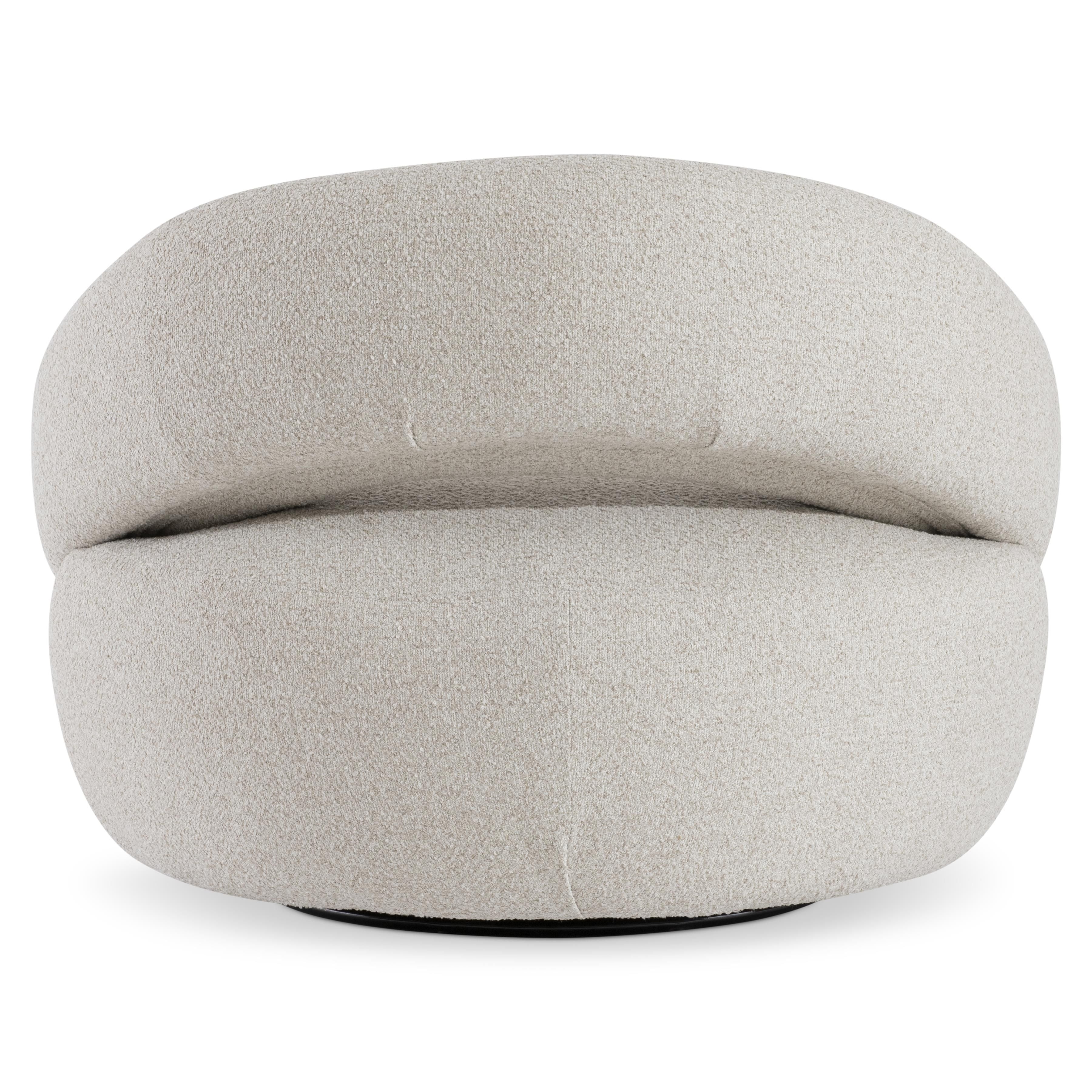 Bernhardt Cascais Outdoor Swivel Chair