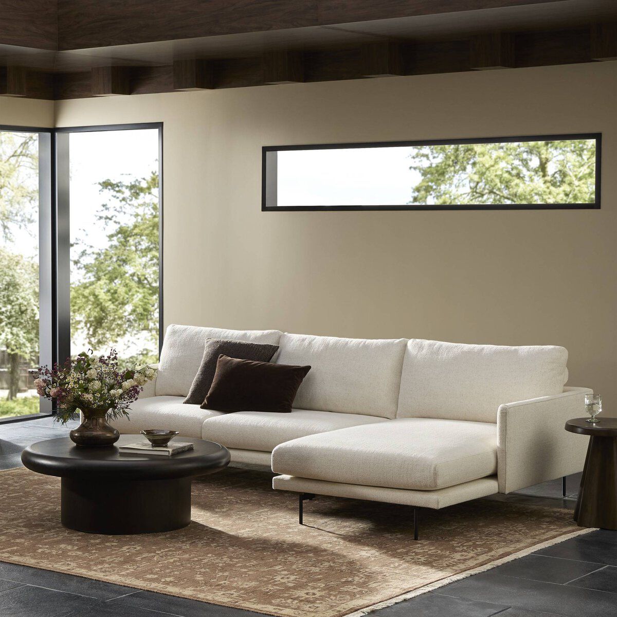 Melle 2-piece Sectional