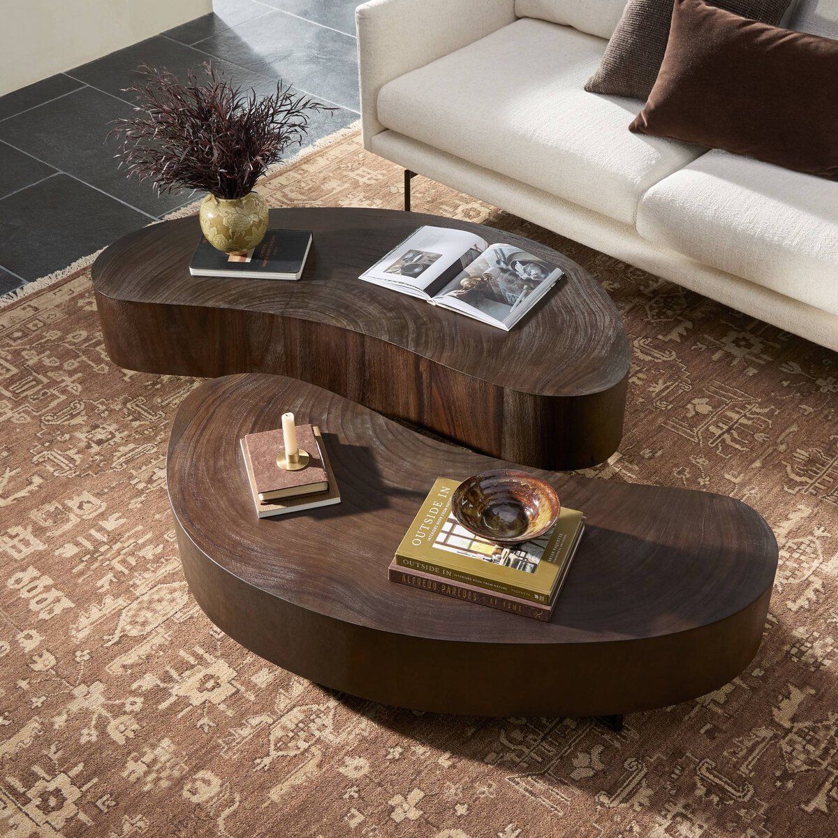 Avett Coffee Table Set
