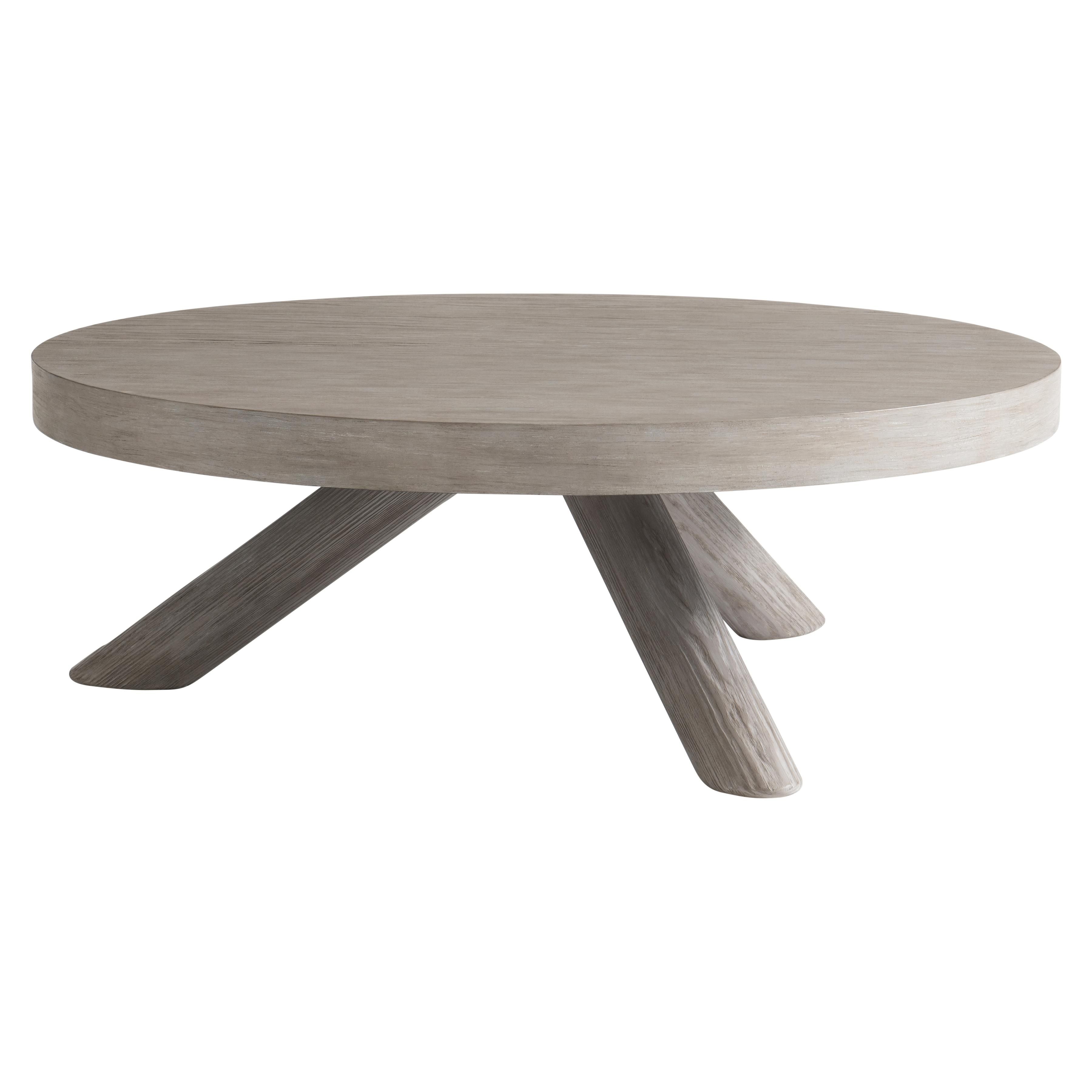 Bernhardt Furniture – Harmon Cocktail Table