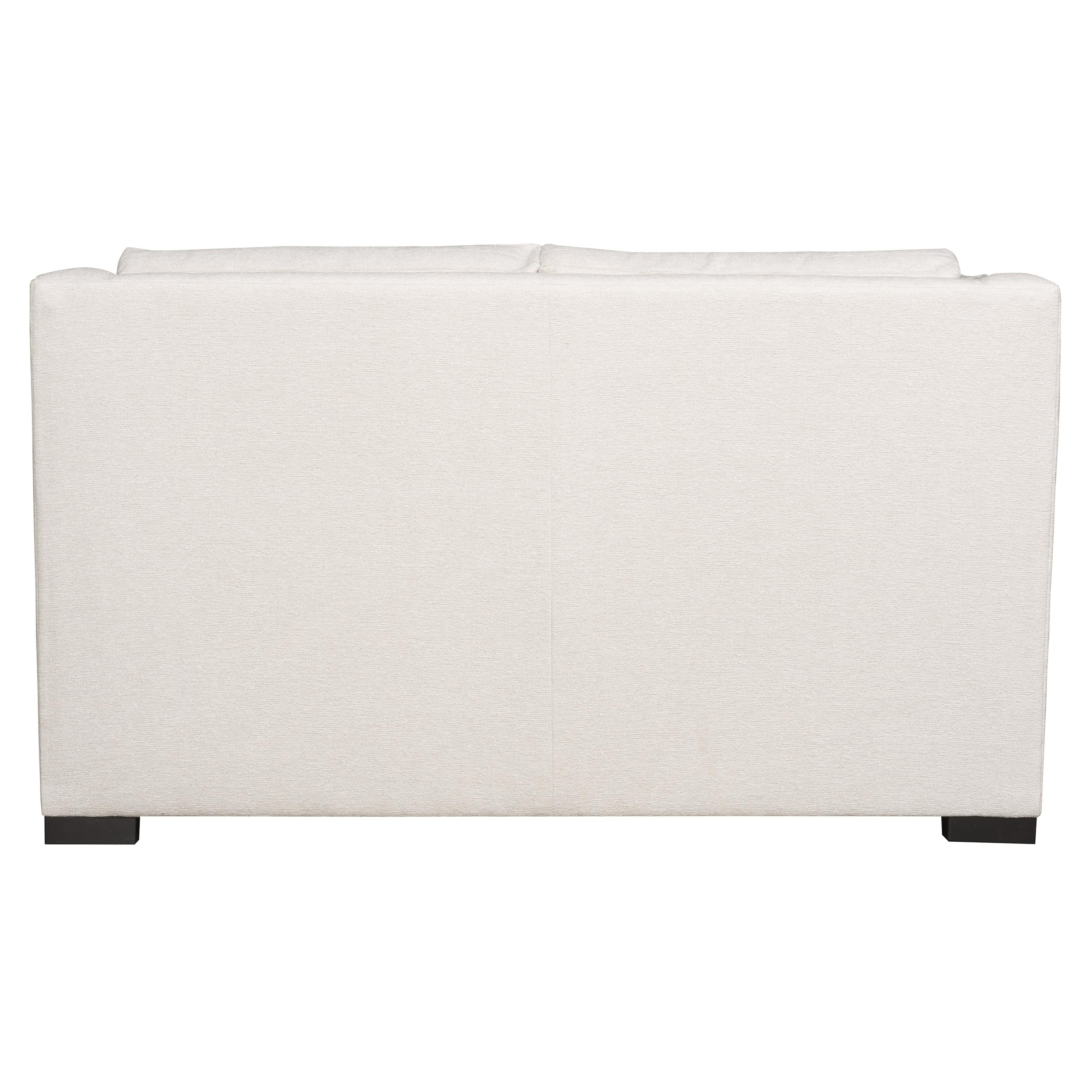 Bernhardt Germain Fabric Loveseat