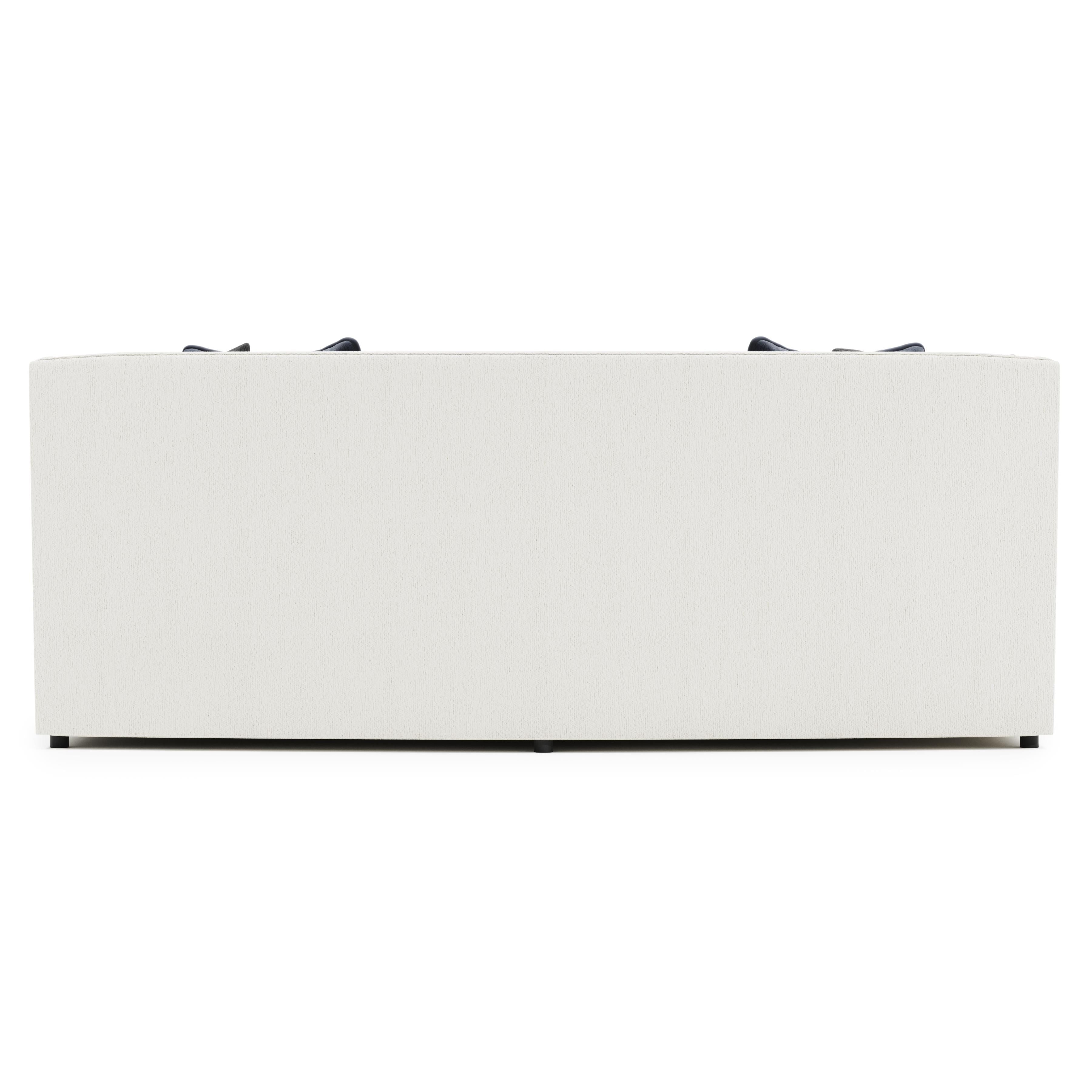 Bernhardt Furniture Candace 96" Fabric Sofa