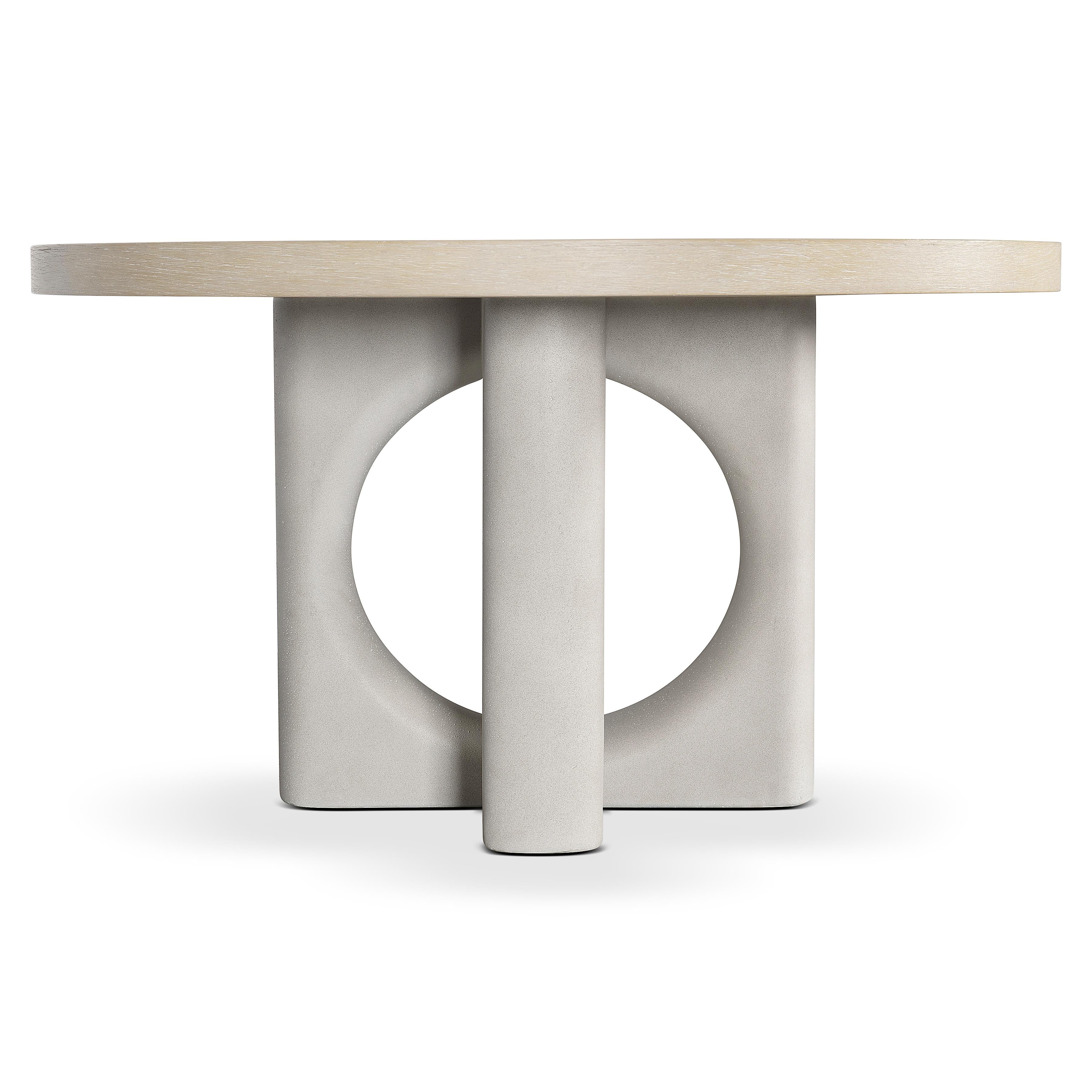 Bernhardt Furniture – Antibes Dining Table