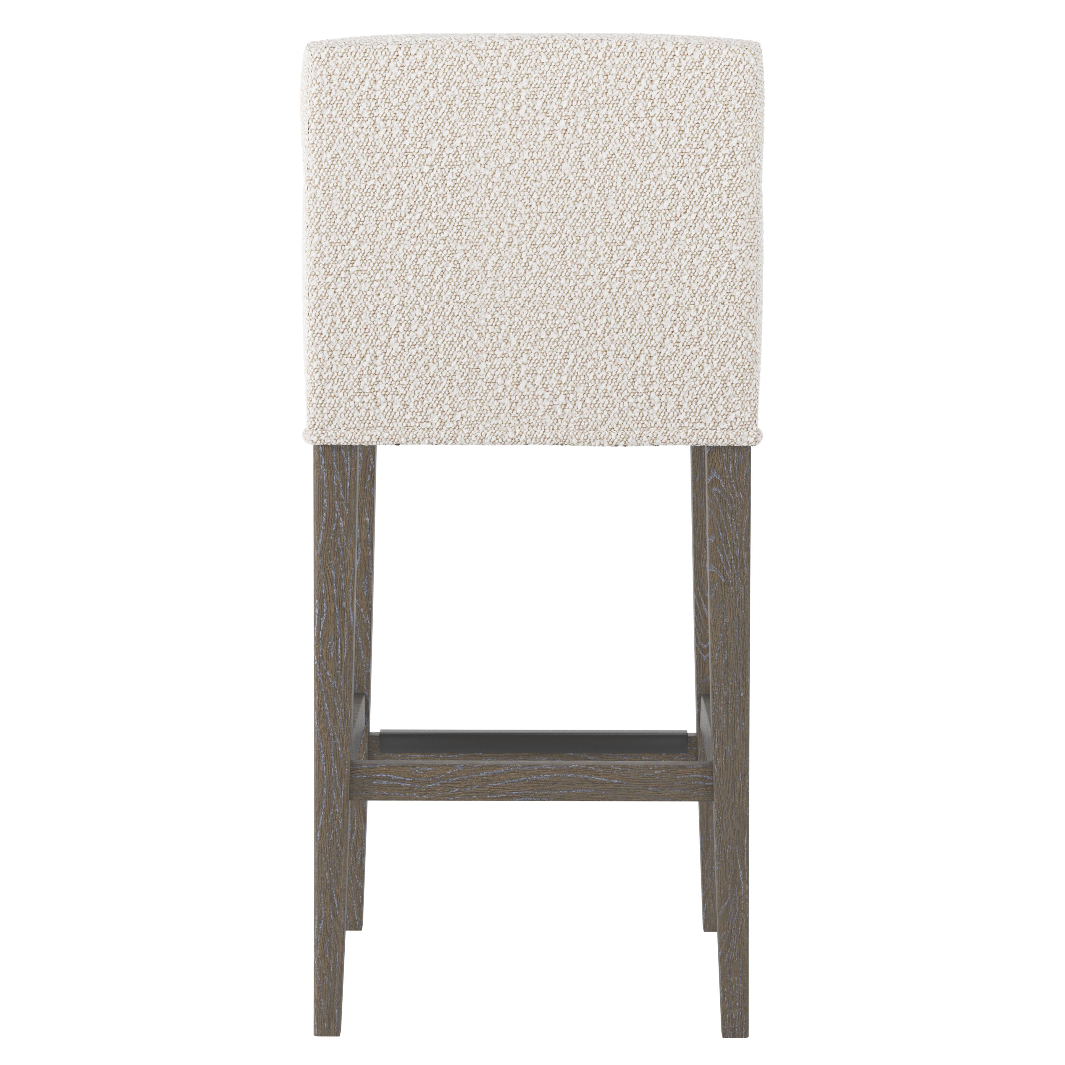 Bernhardt Furniture – Hyde Fabric Bar Stool