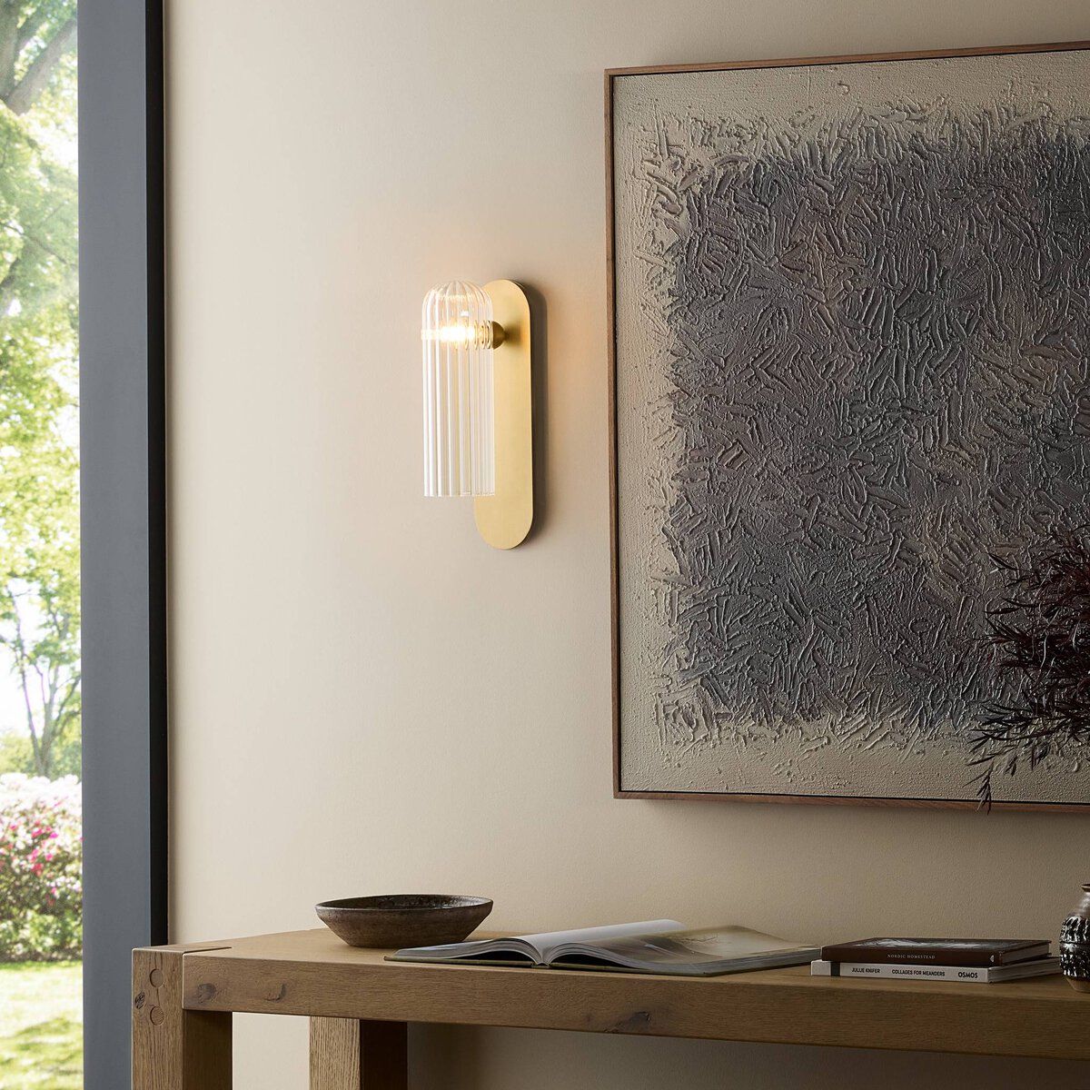 Odyssey Sconce