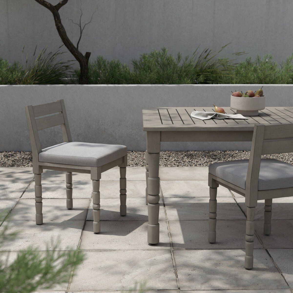 Waller Outdoor Dining Chair