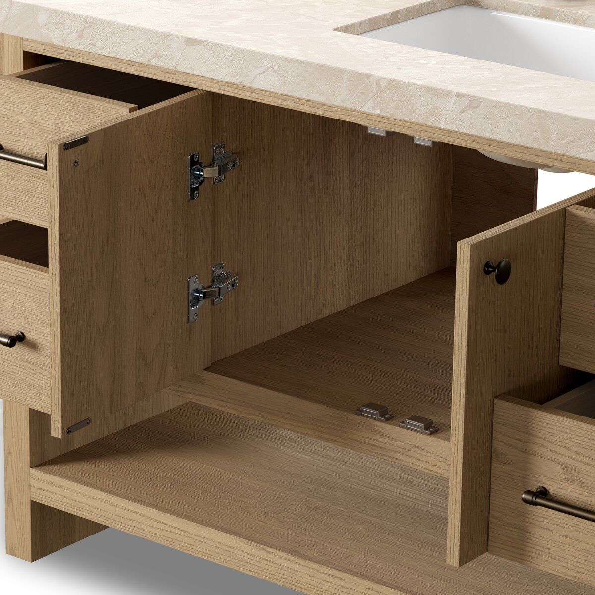 Anthem Single Wide Vanity