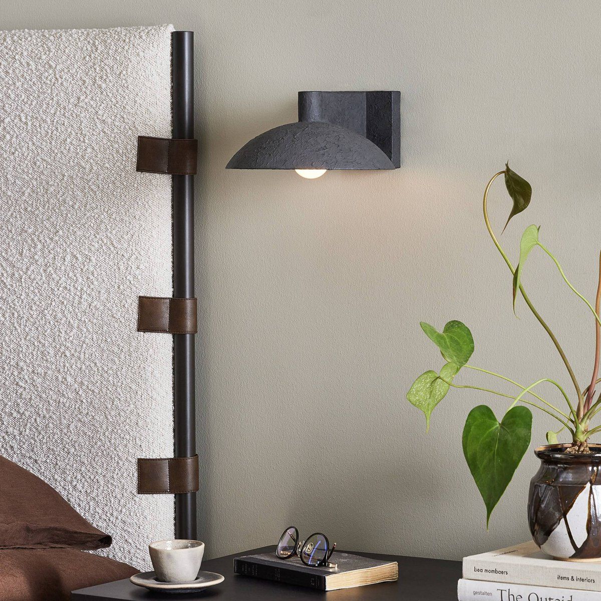 Santorini Sconce