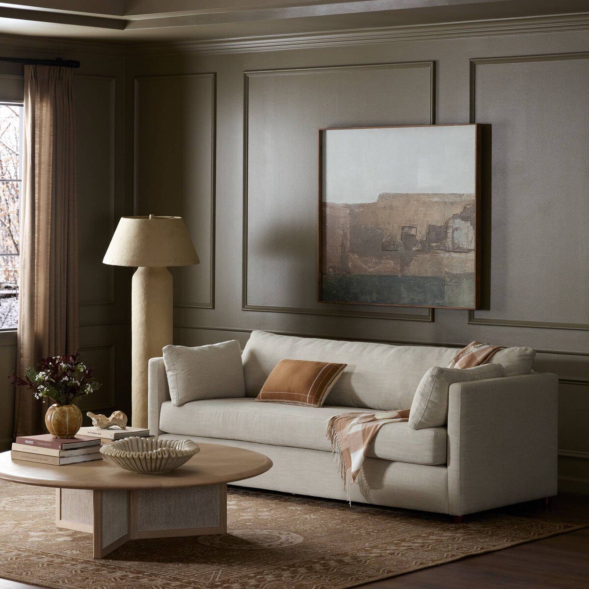 Lincoln Sofa