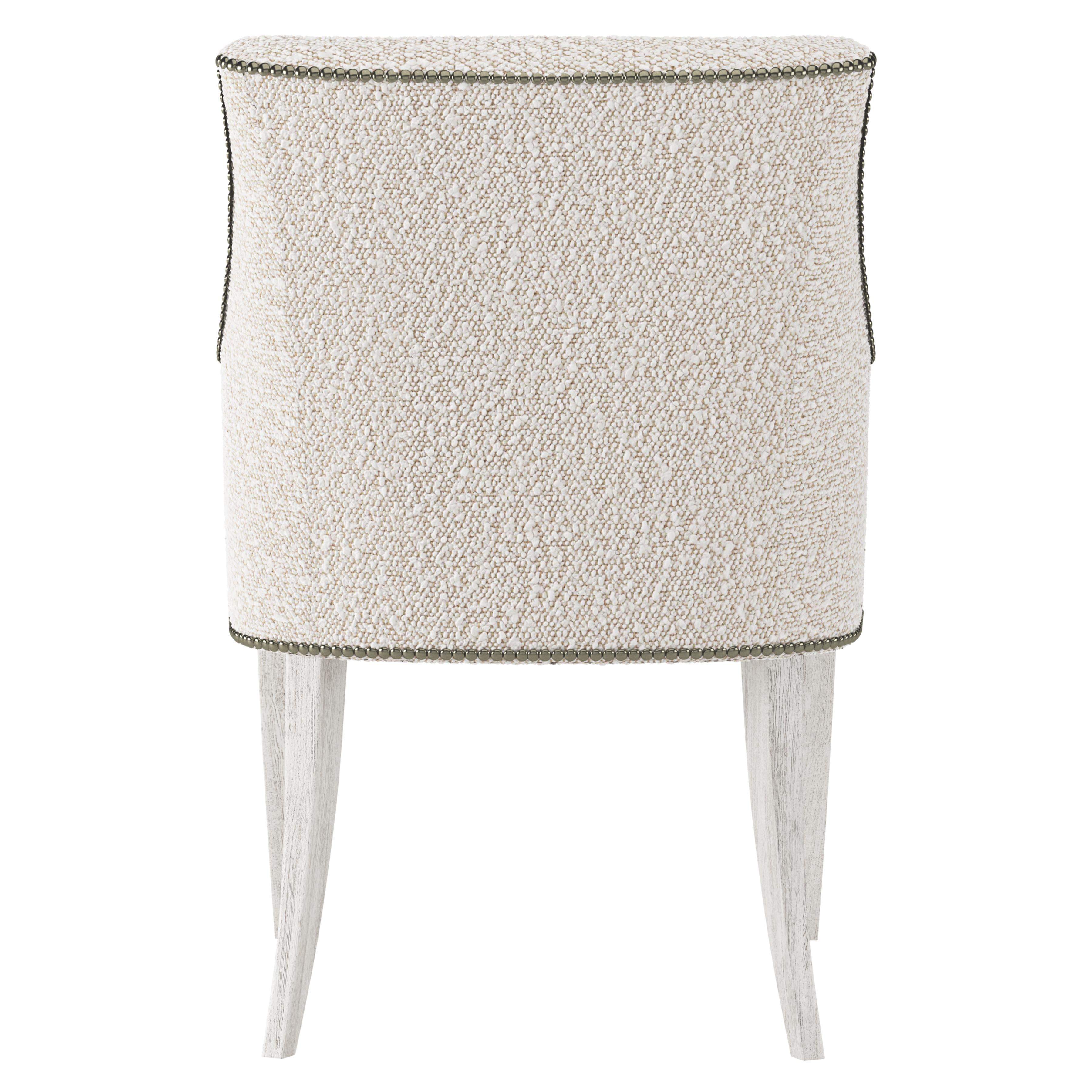 Bernhardt Furniture – Keeley Fabric Arm Chair